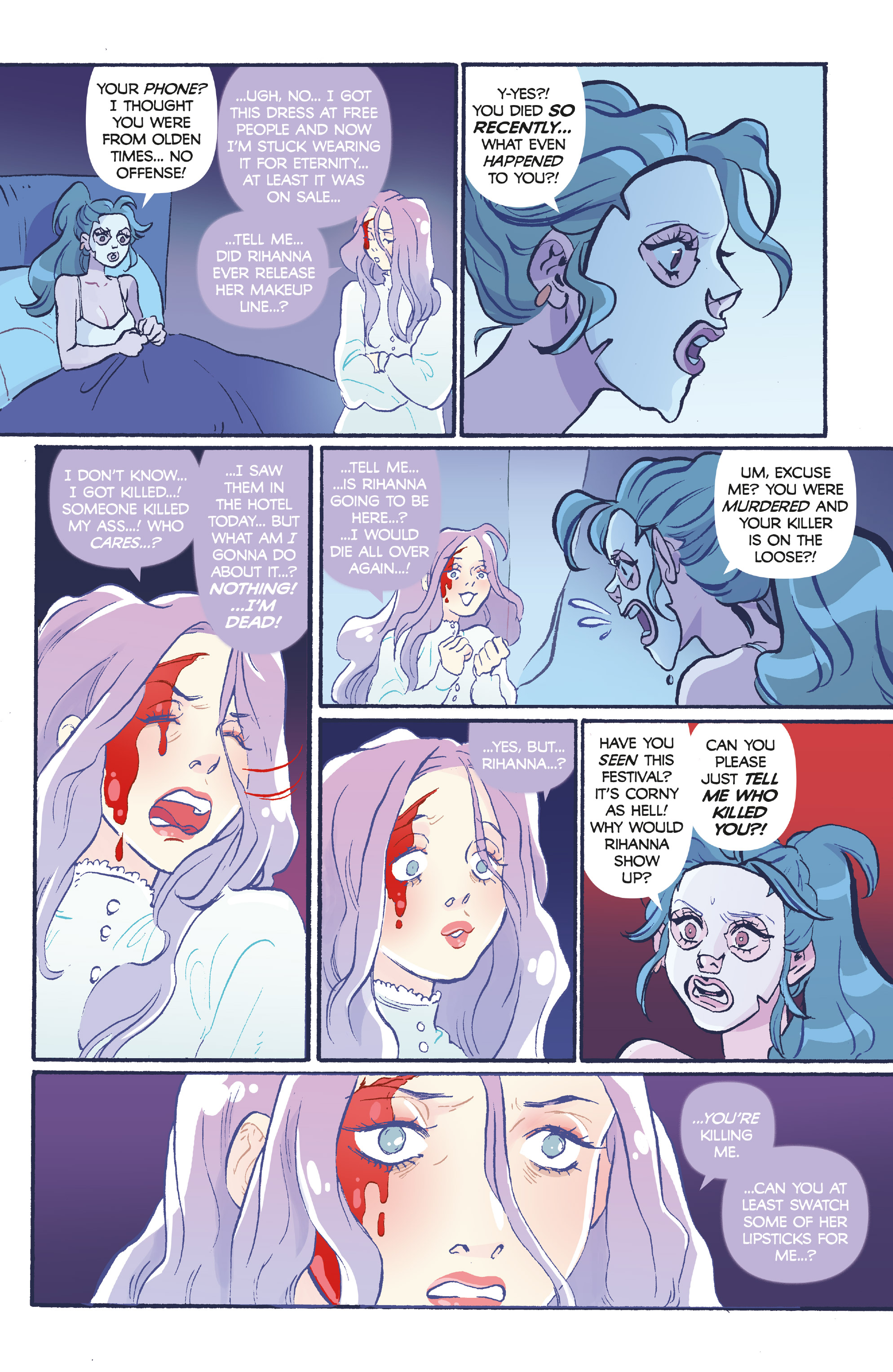 Snotgirl (2016-) issue 9 - Page 15