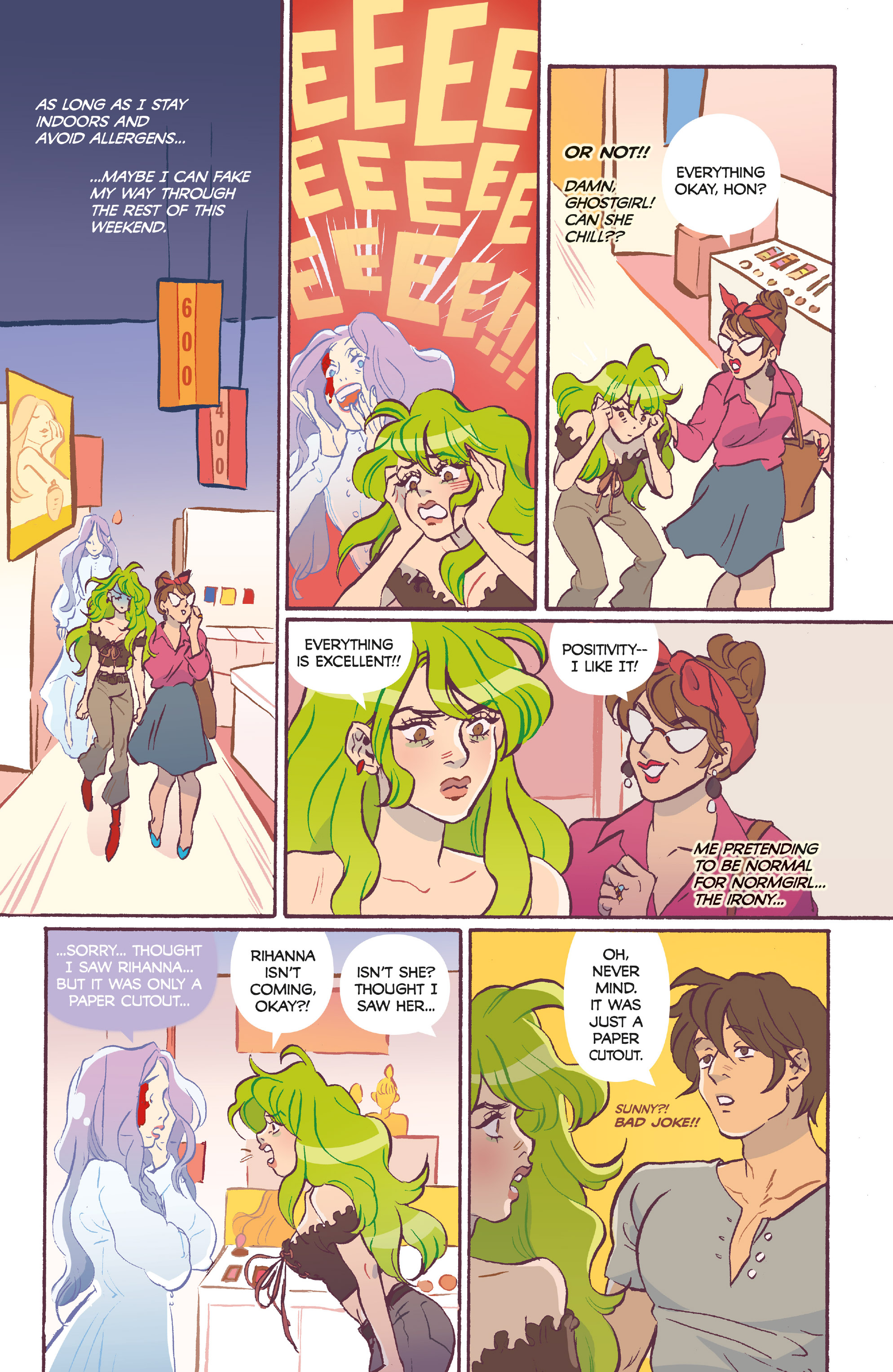 Snotgirl (2016-) issue 9 - Page 18