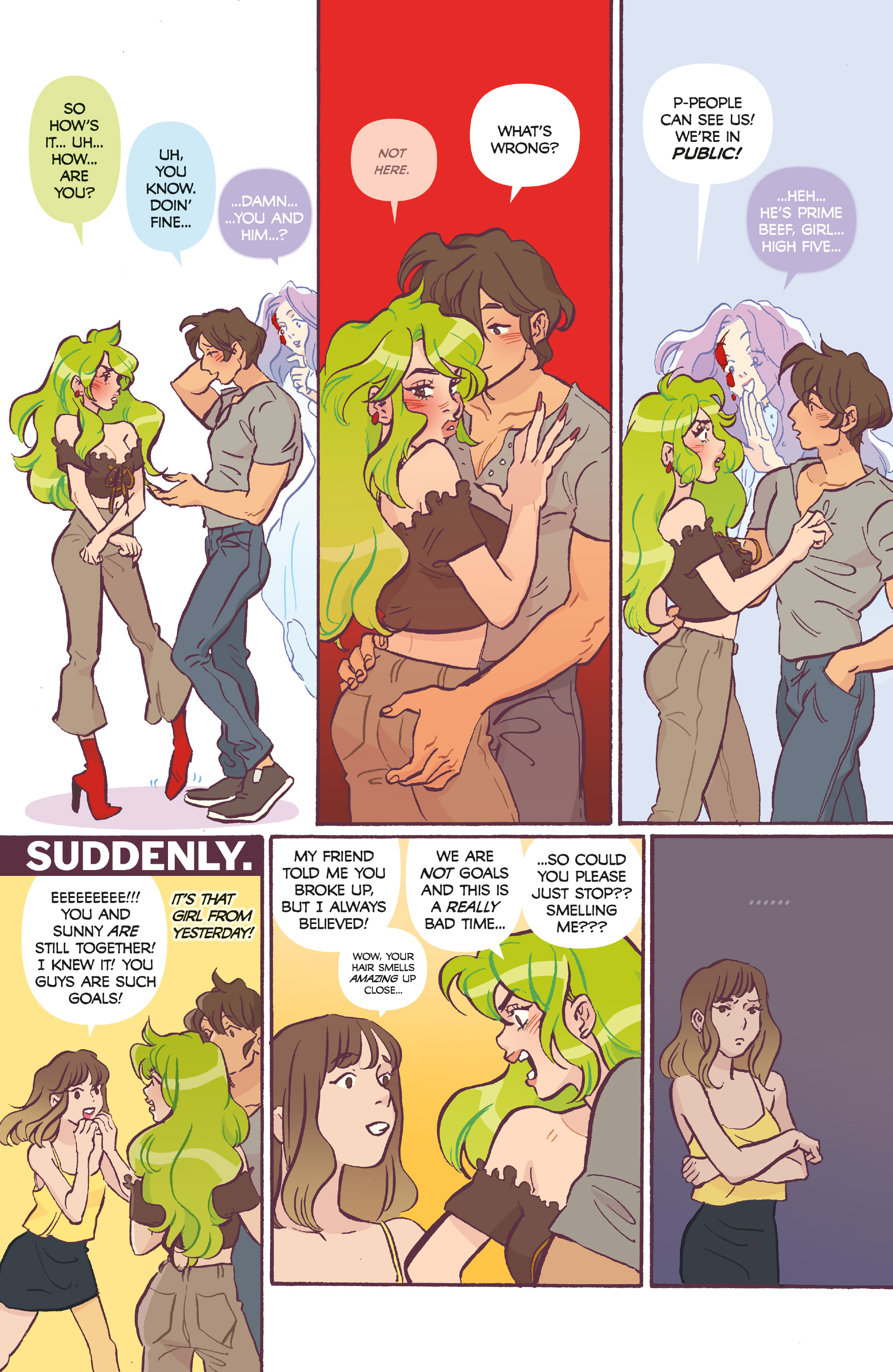 Snotgirl (2016-) issue 9 - Page 19