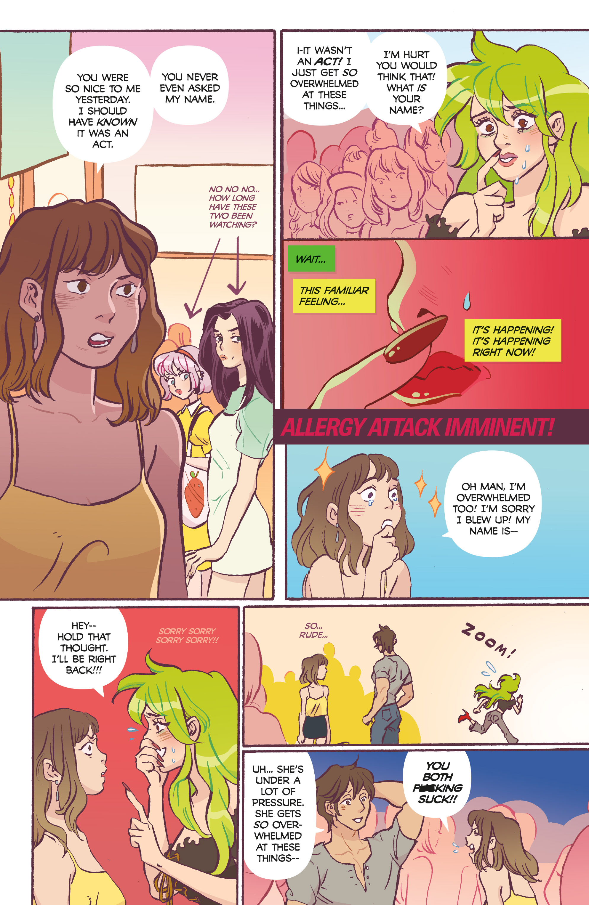 Snotgirl (2016-) issue 9 - Page 20