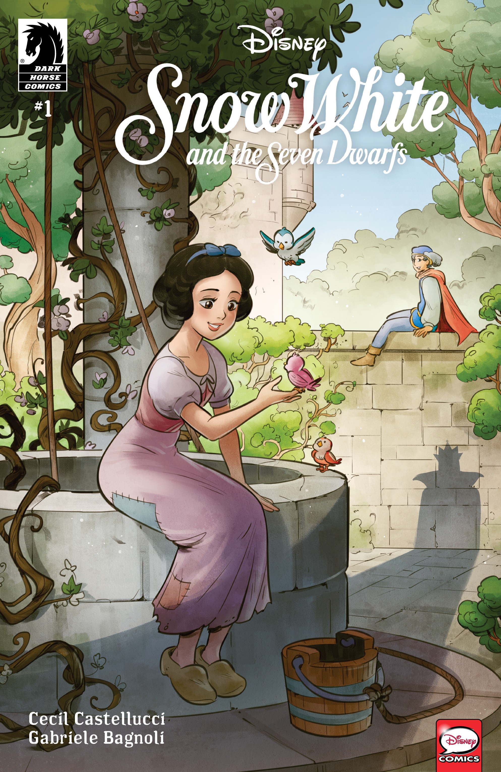 Snow White and the Seven Dwarfs (2019-): Chapter 1 - Page 1