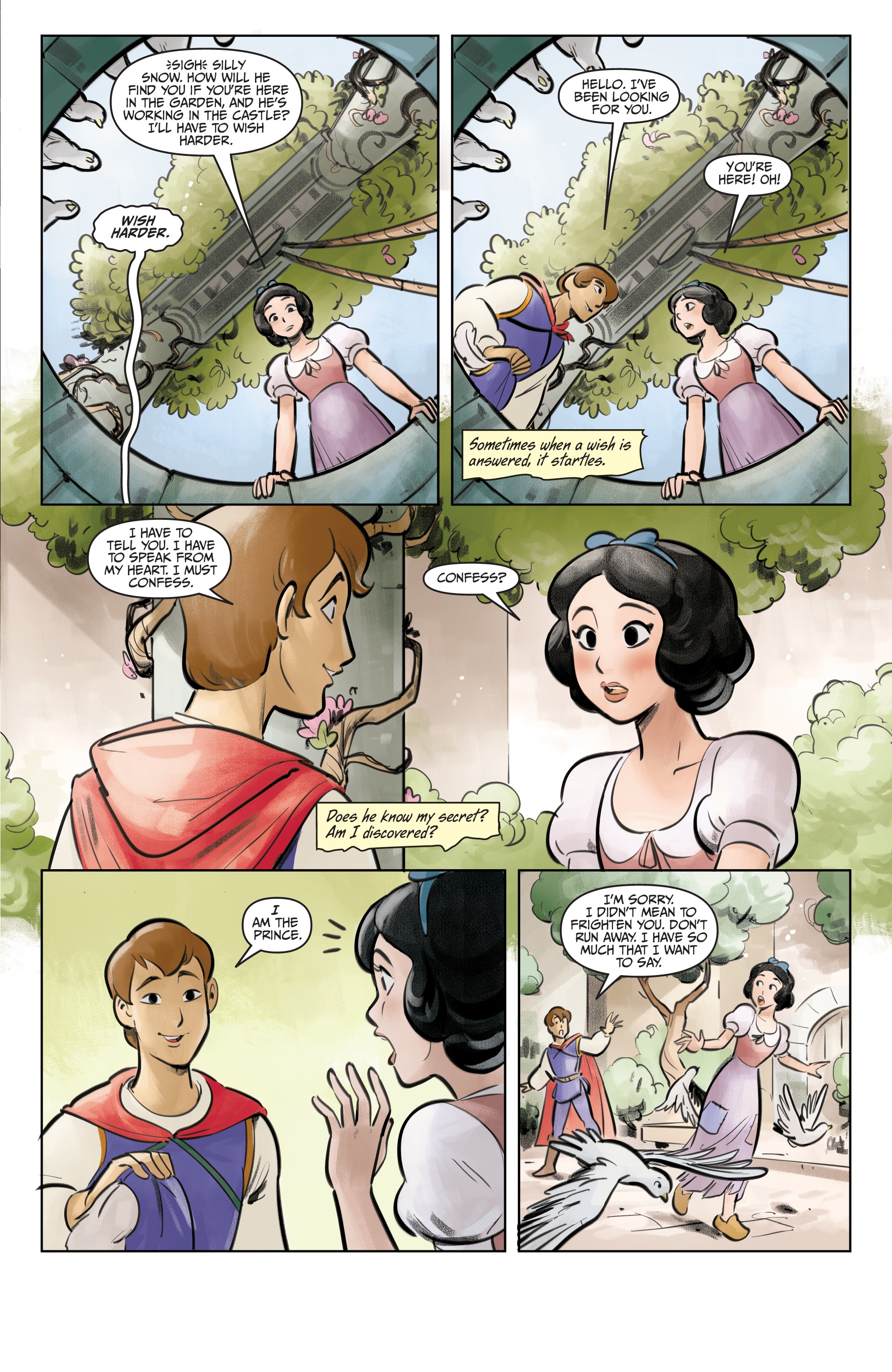 Snow White and the Seven Dwarfs (2019-) issue 1 - Page 17