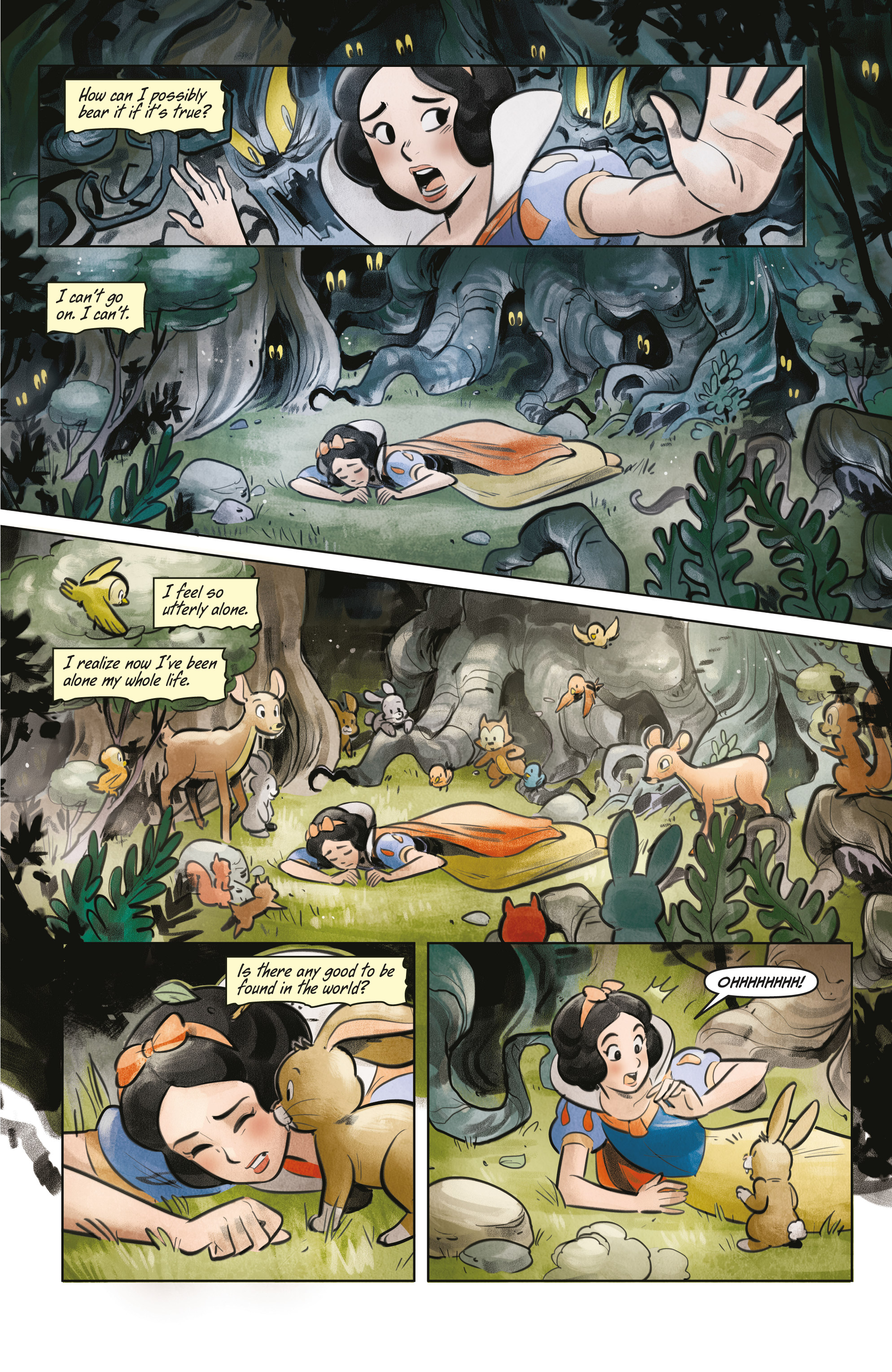 Snow White and the Seven Dwarfs (2019-) issue 2 - Page 5