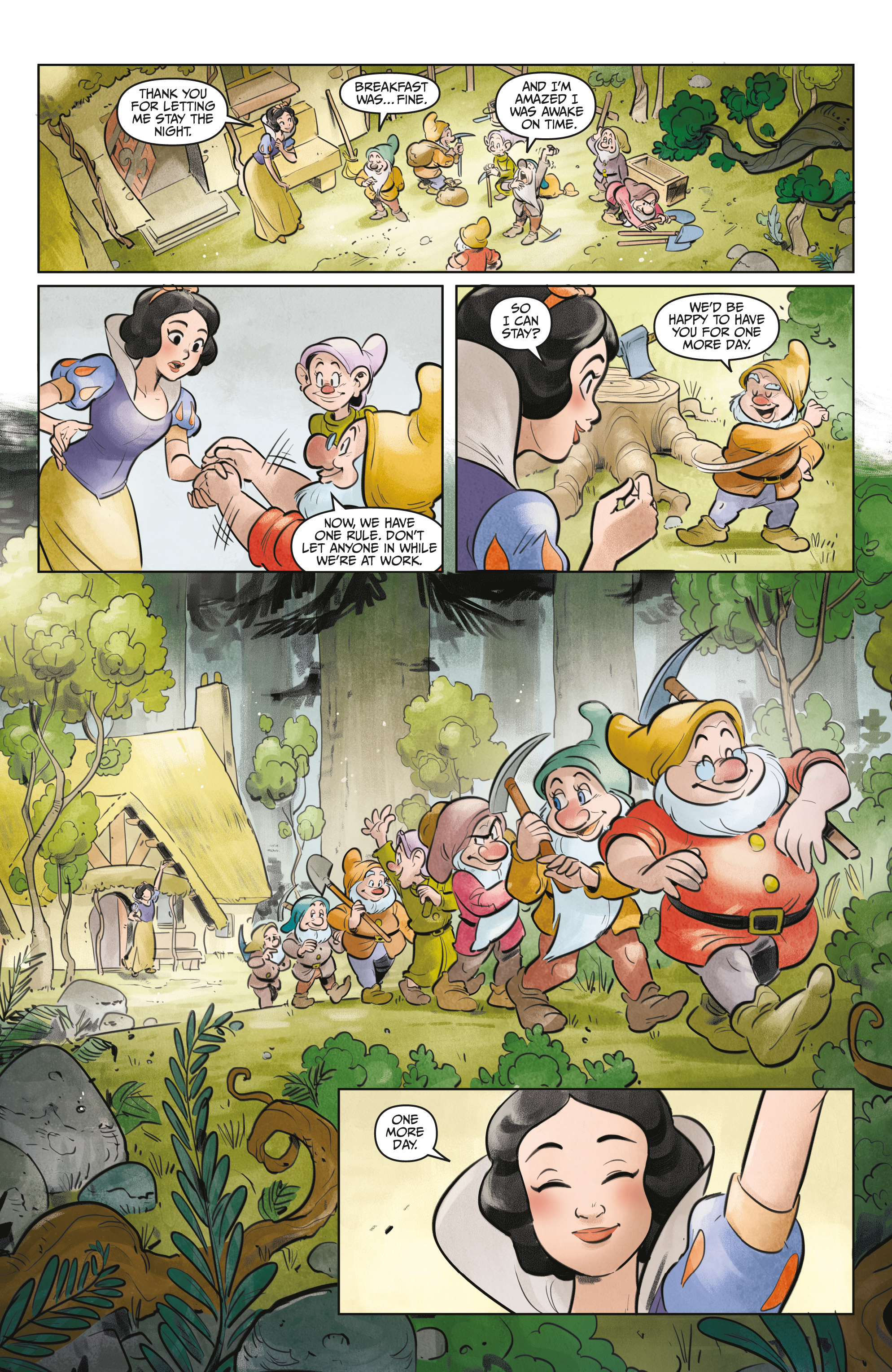 Snow White and the Seven Dwarfs (2019-) issue 2 - Page 18