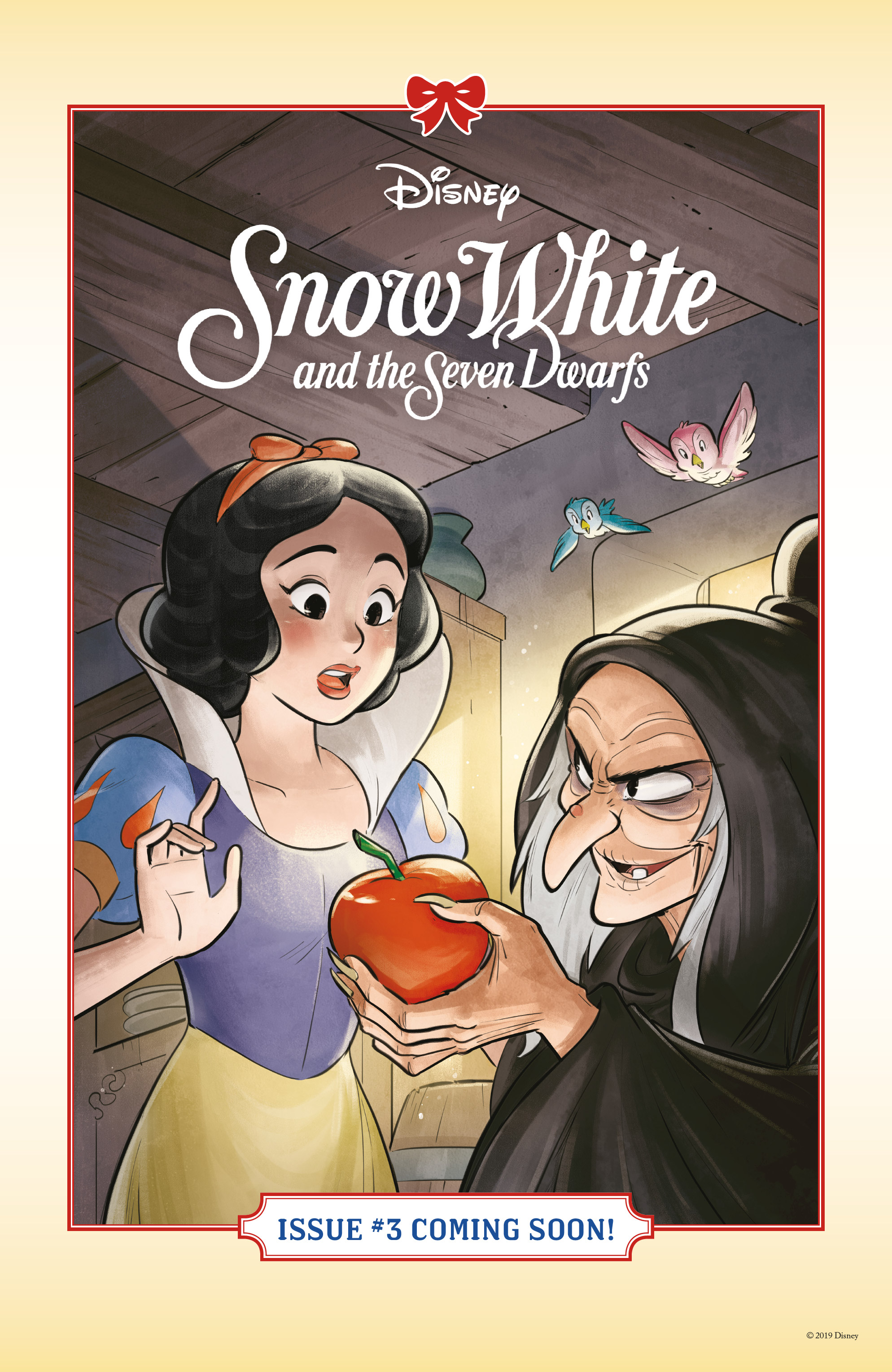 Snow White and the Seven Dwarfs (2019-) issue 2 - Page 23