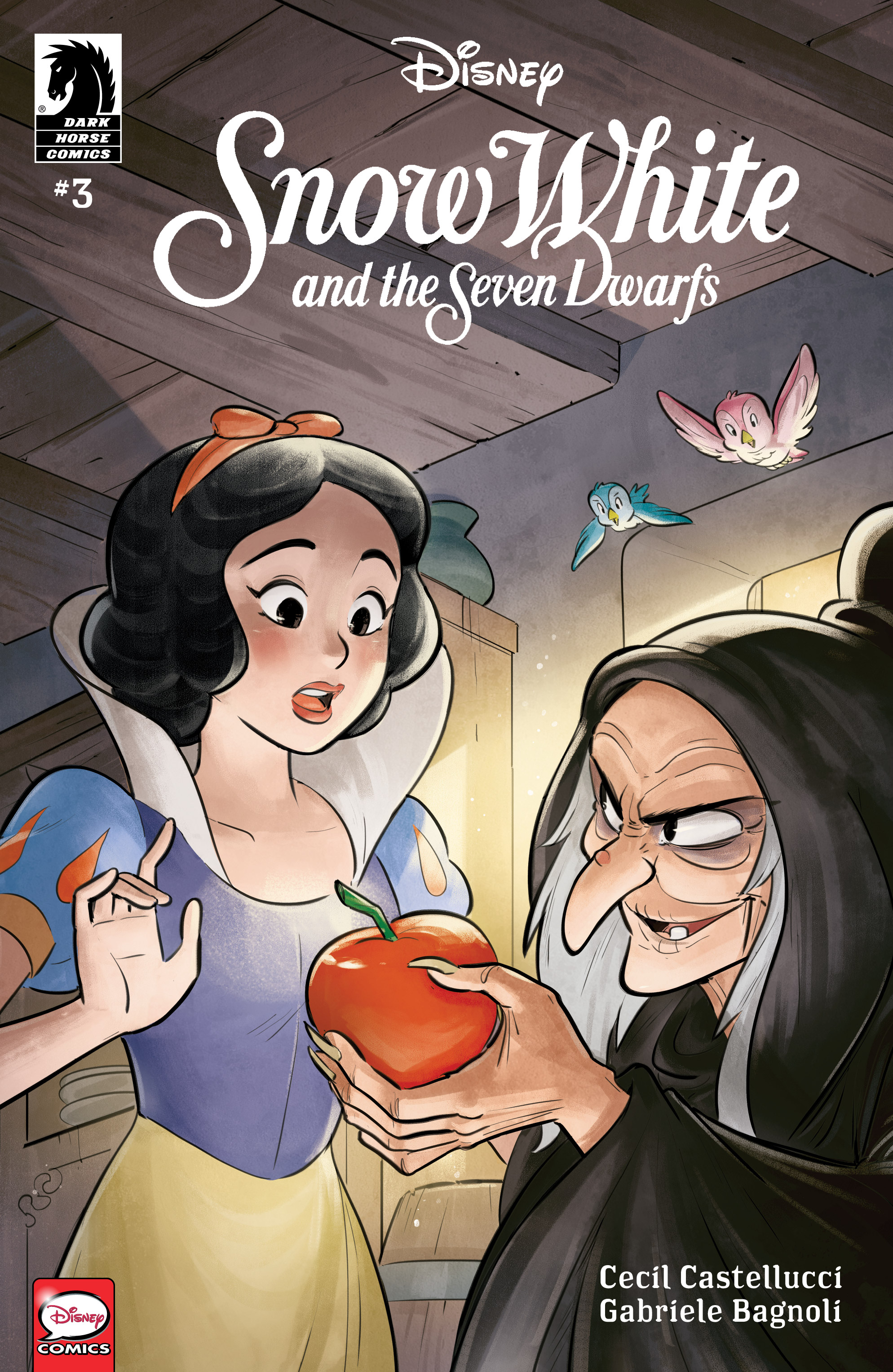 Snow White and the Seven Dwarfs (2019-): Chapter 3 - Page 1