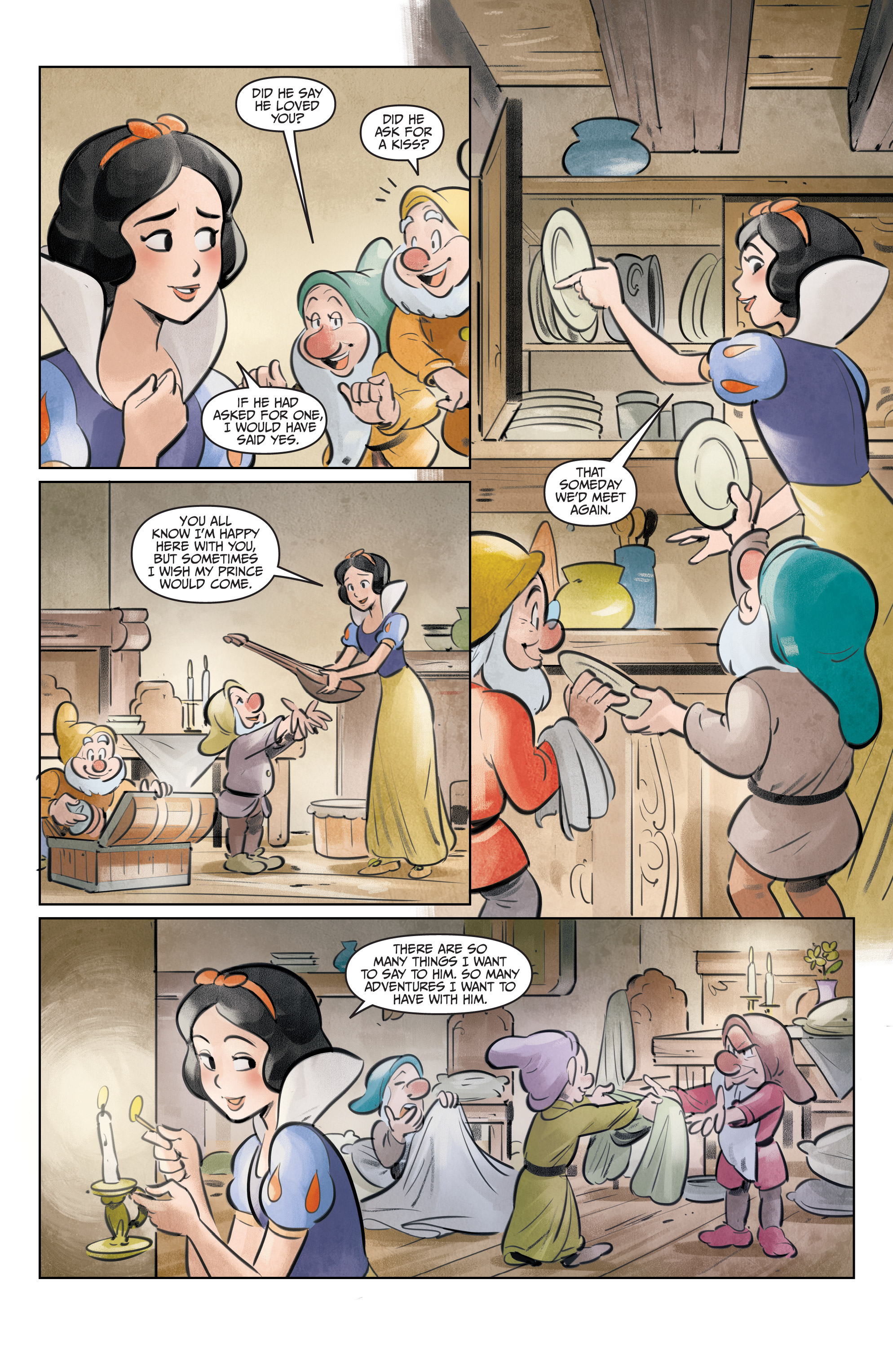 Snow White and the Seven Dwarfs (2019-) issue 3 - Page 7