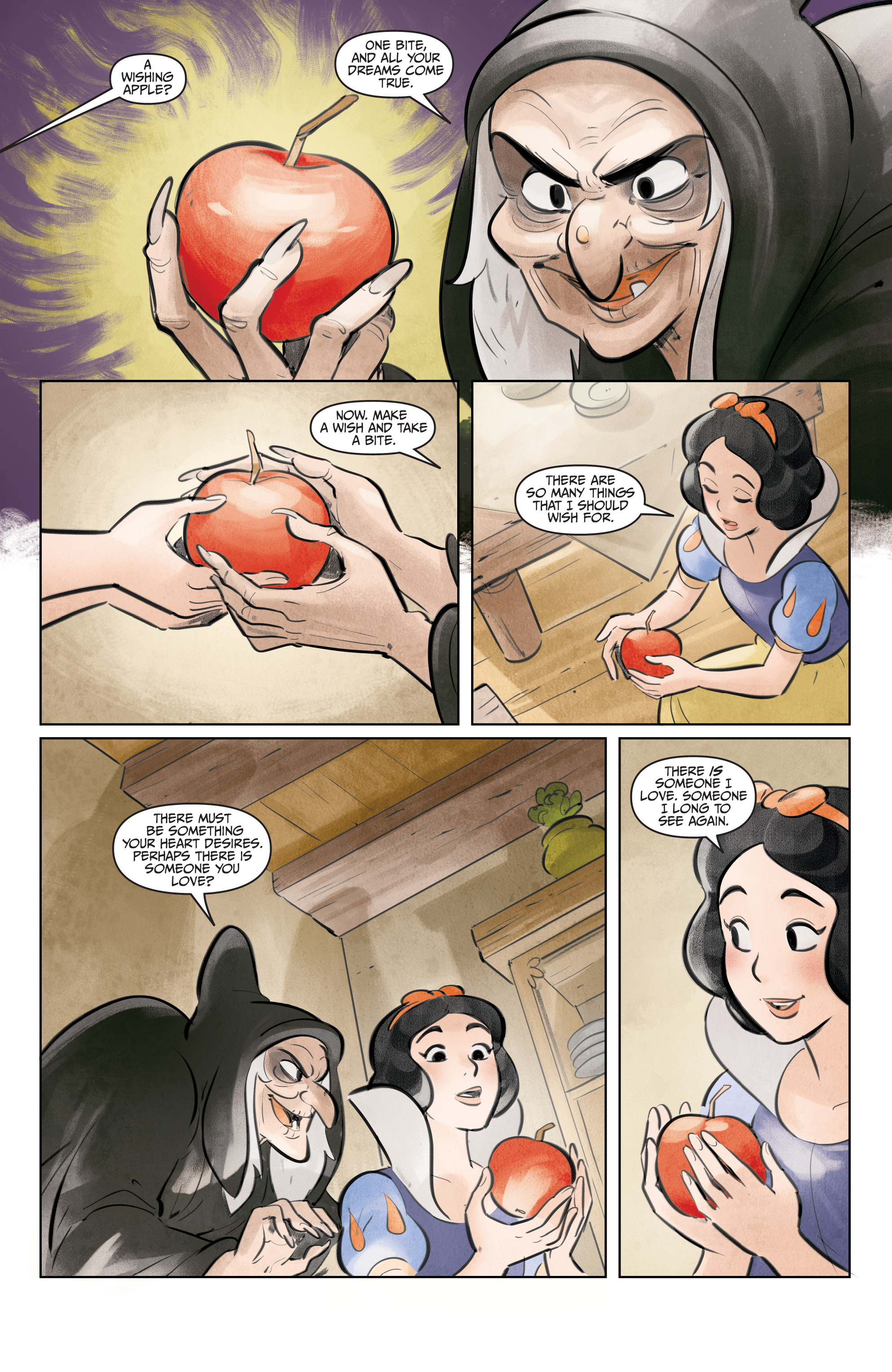 Snow White and the Seven Dwarfs (2019-) issue 3 - Page 16