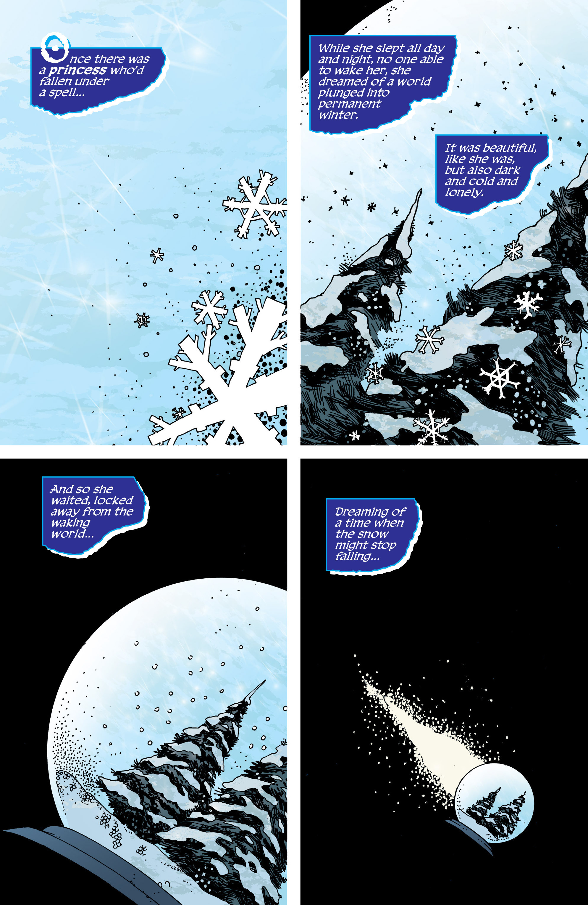 Snowfall (2016-) issue 1 - Page 3