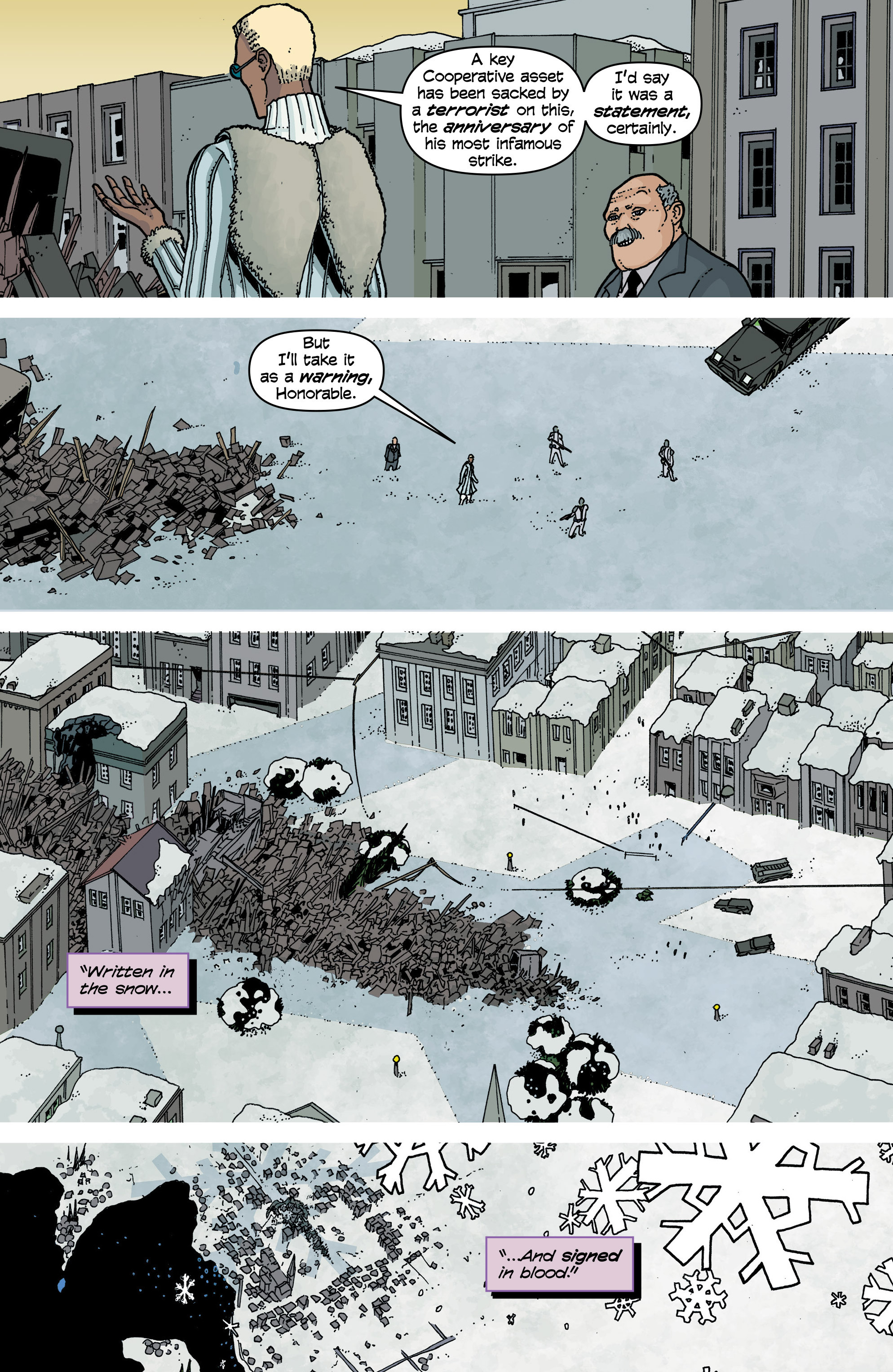 Snowfall (2016-) issue 1 - Page 18