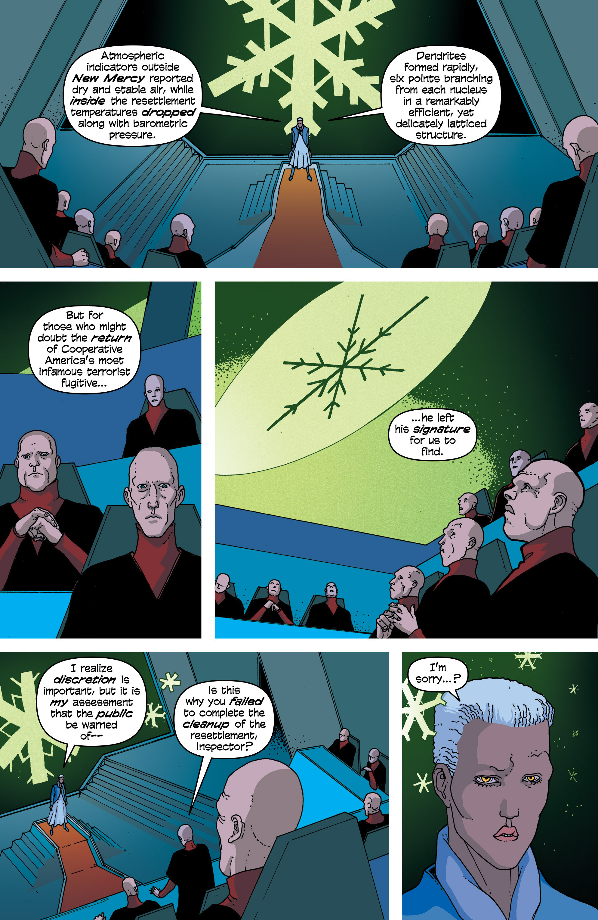 <{ $series->title }} issue 2 - Page 13