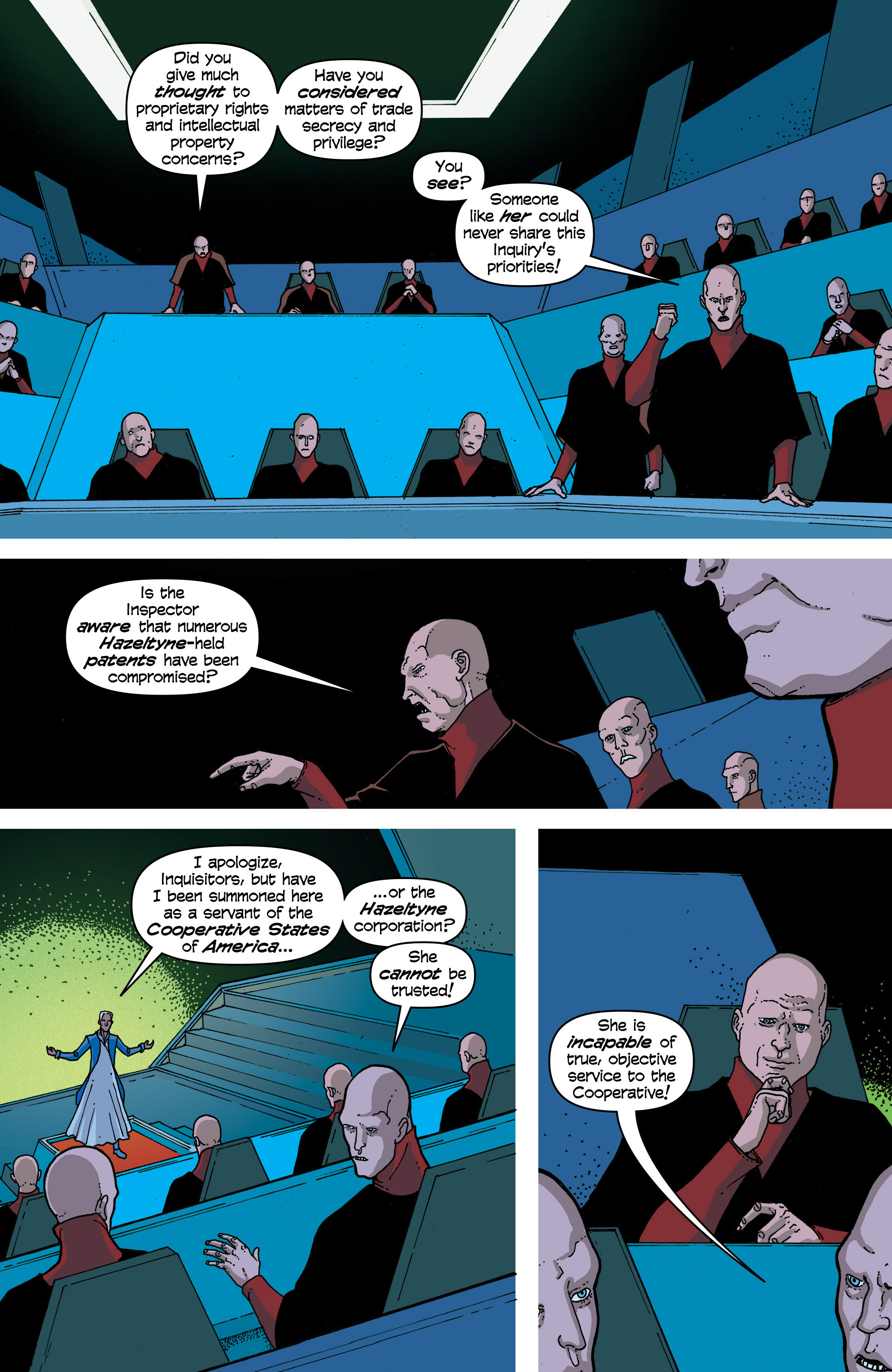 <{ $series->title }} issue 2 - Page 14