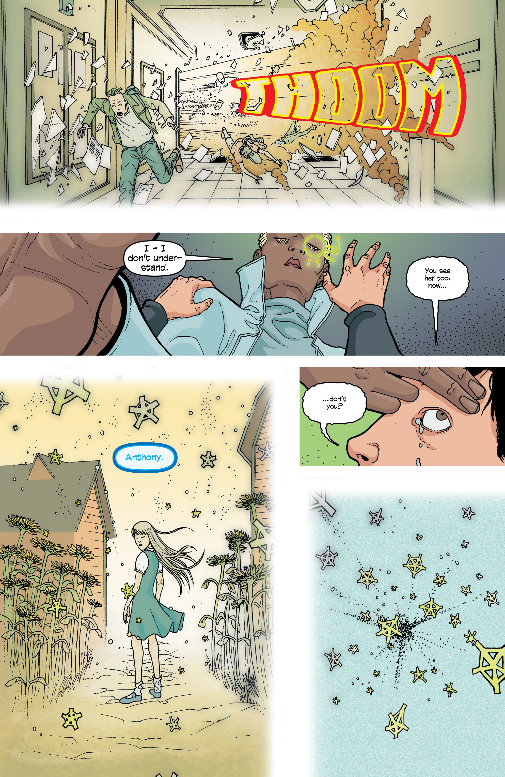 <{ $series->title }} issue 3 - Page 9