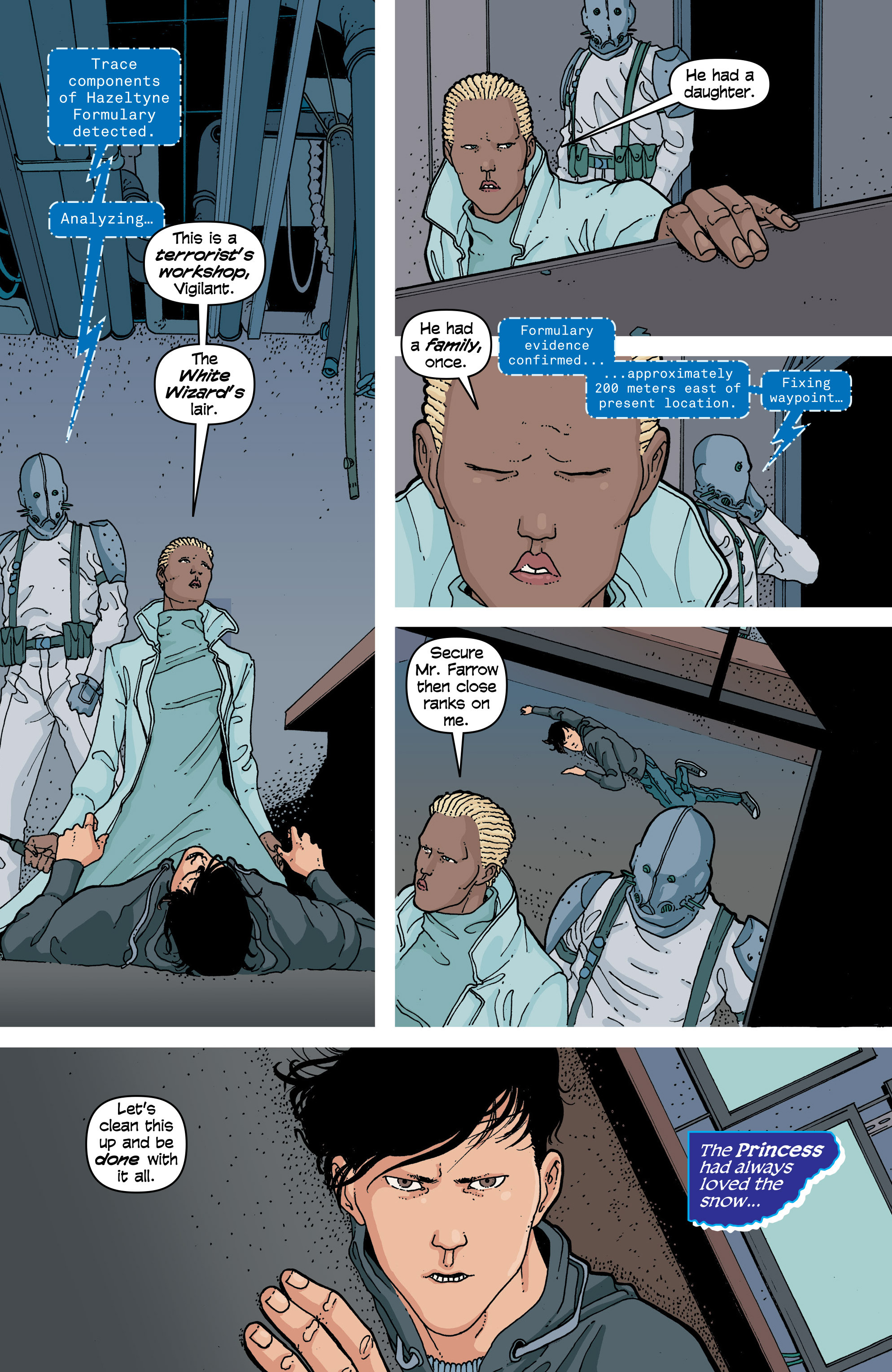 Snowfall (2016-) issue 3 - Page 11