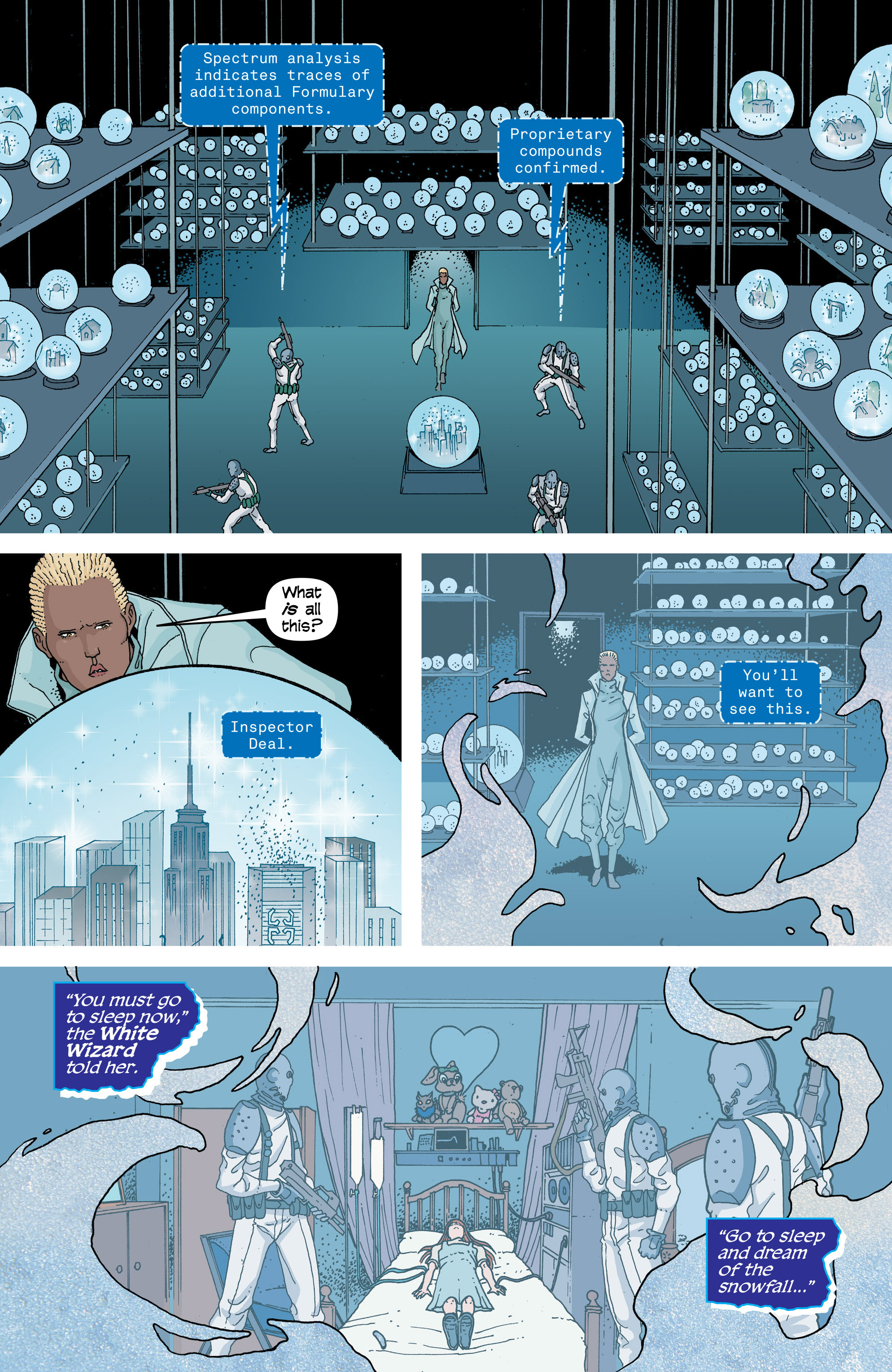 <{ $series->title }} issue 3 - Page 13