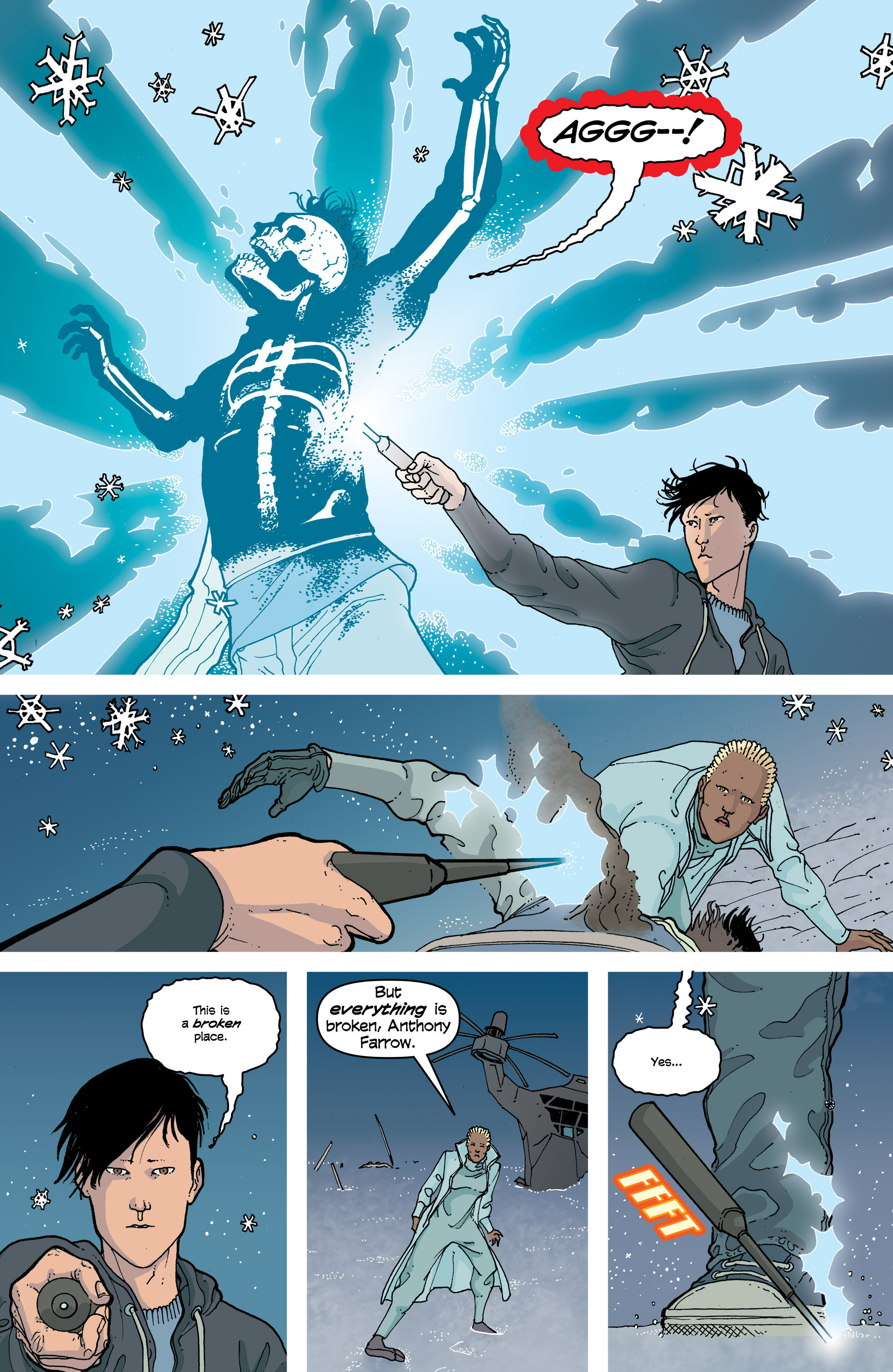 Snowfall (2016-) issue 3 - Page 22