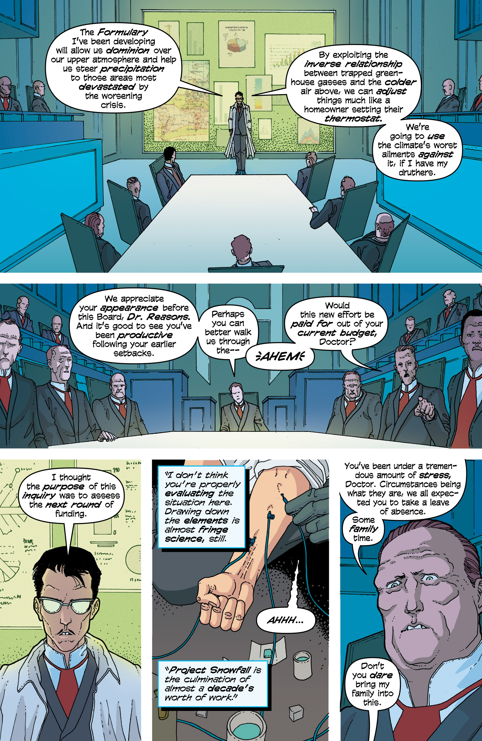 <{ $series->title }} issue 4 - Page 4