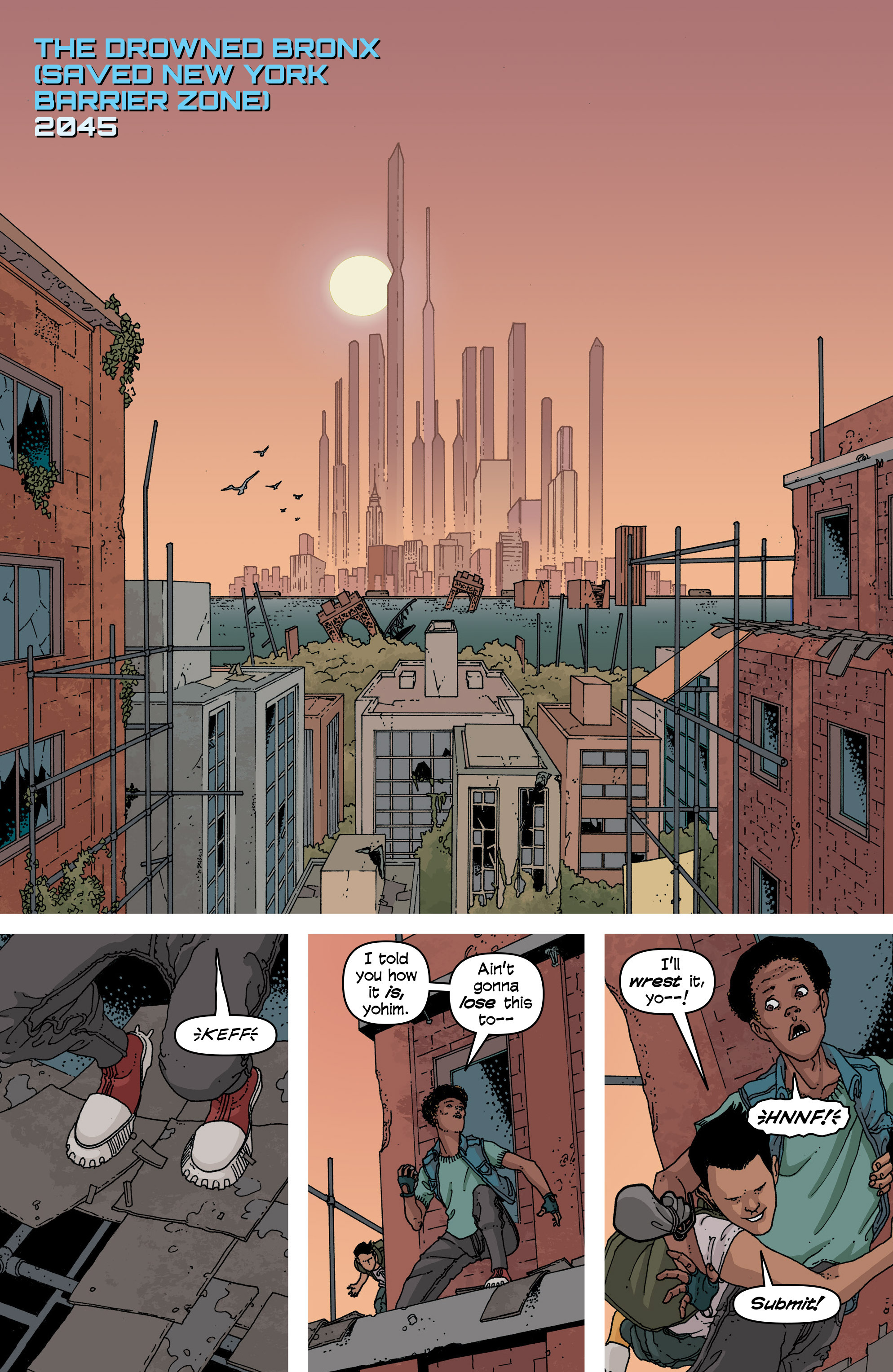 <{ $series->title }} issue 4 - Page 6