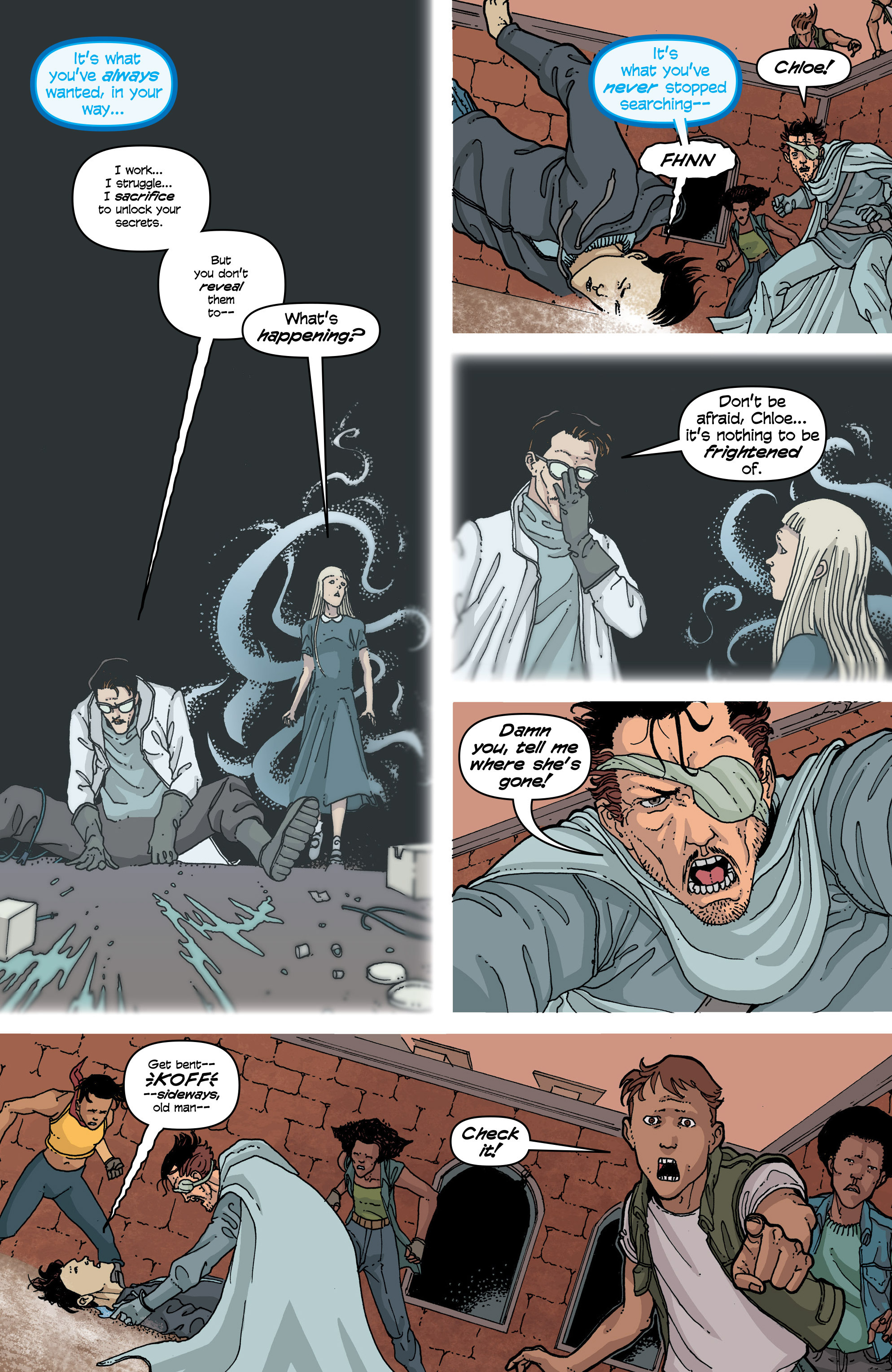 <{ $series->title }} issue 4 - Page 21