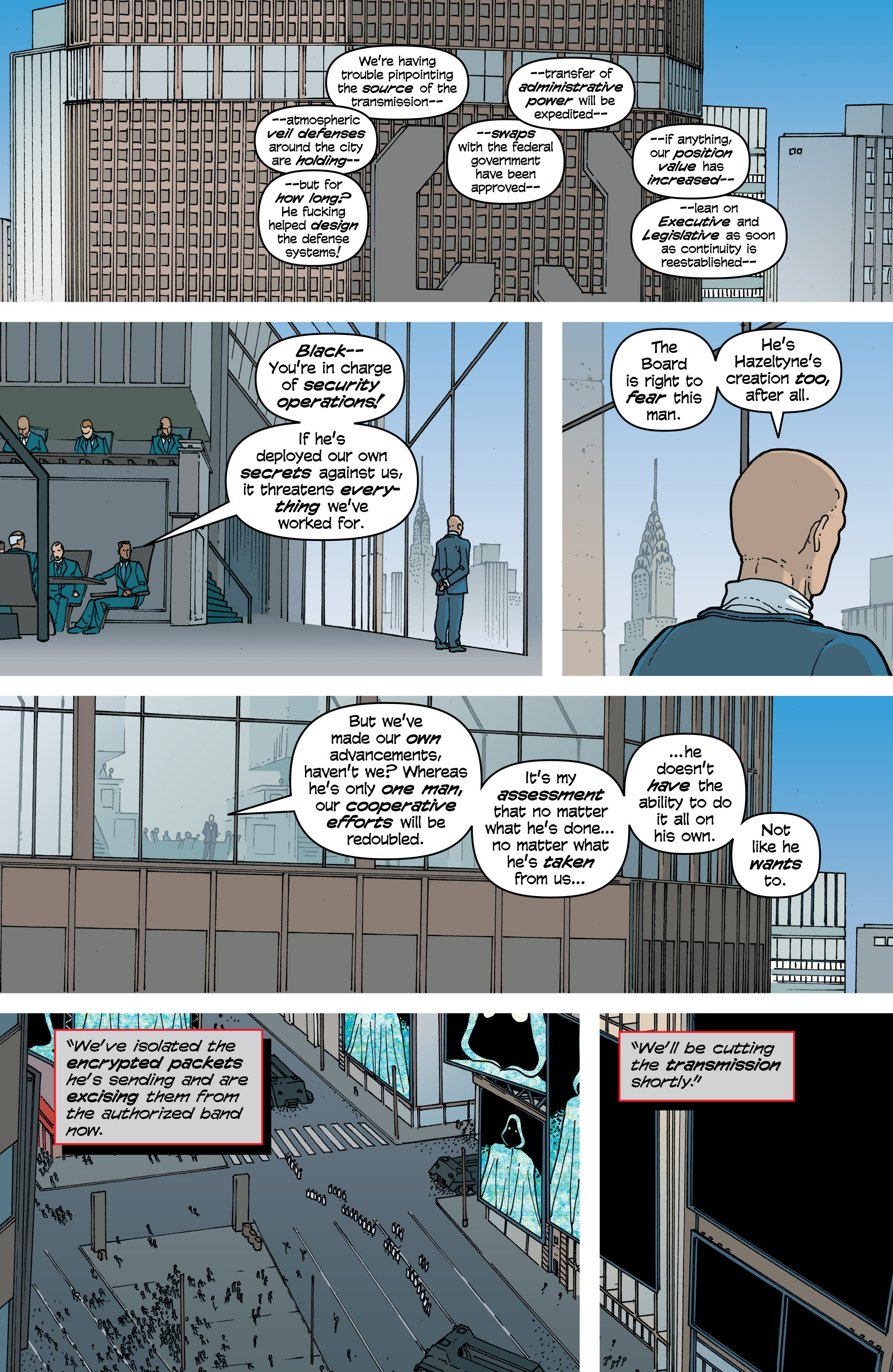 Snowfall (2016-) issue 5 - Page 7