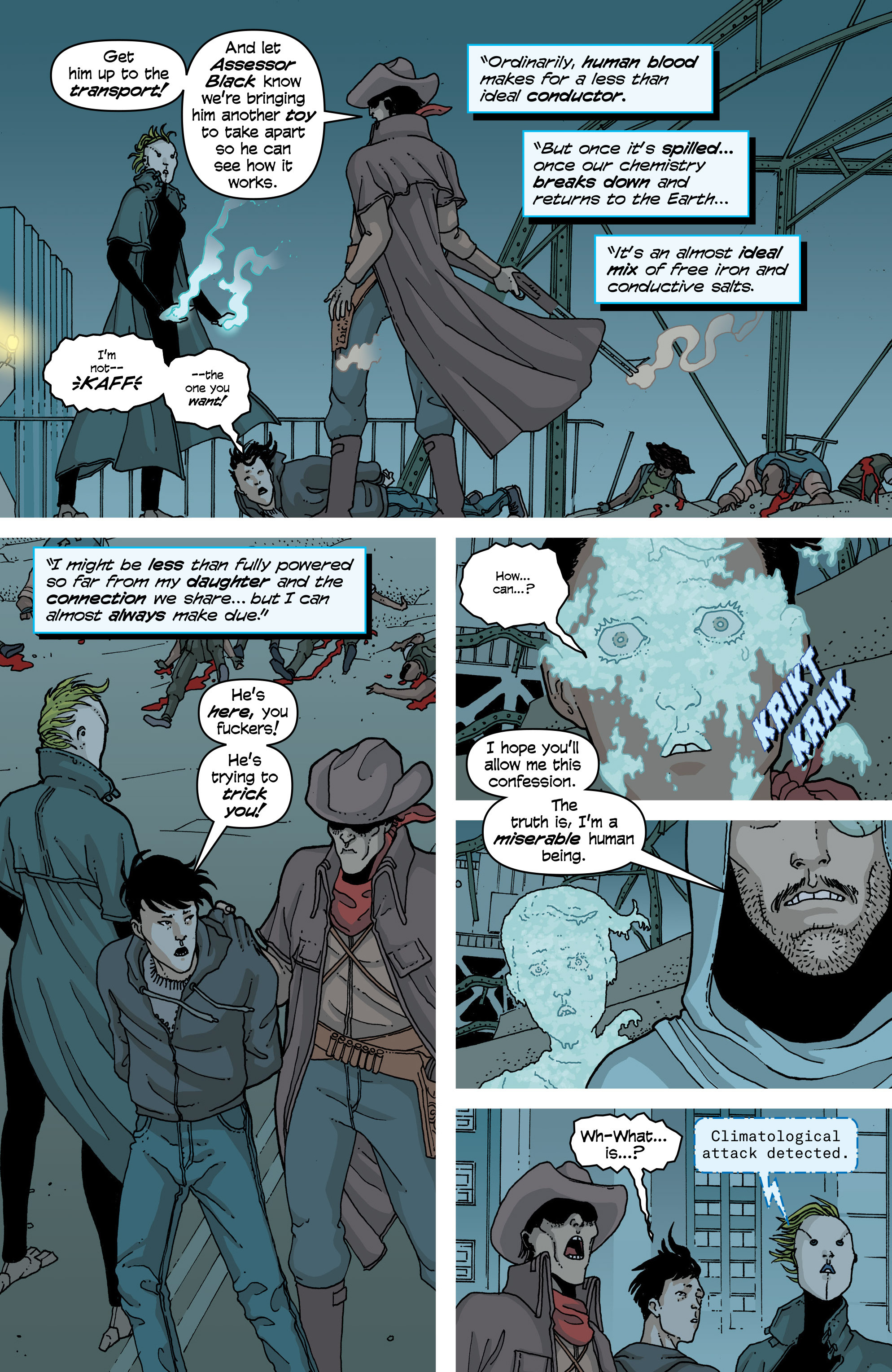 <{ $series->title }} issue 5 - Page 20