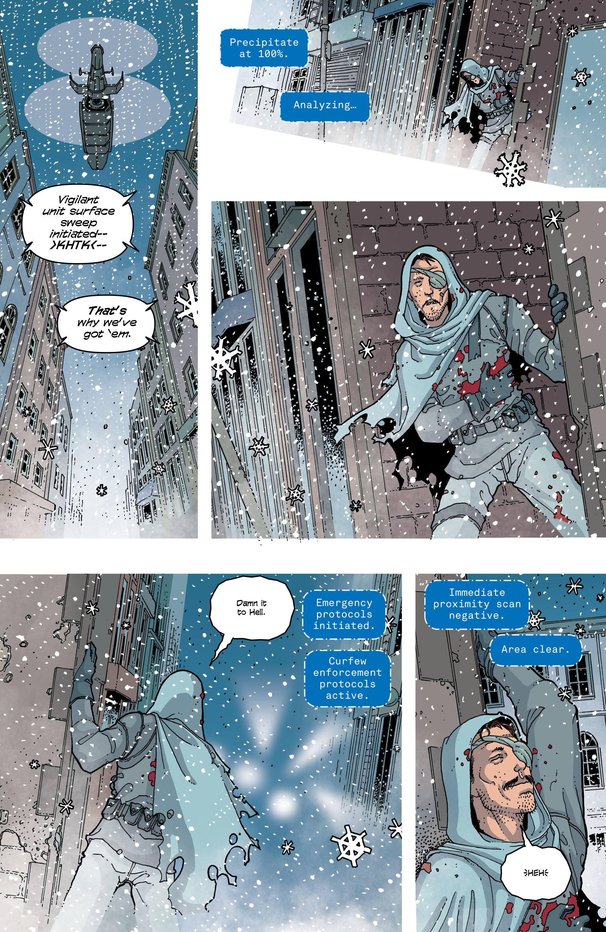 <{ $series->title }} issue 6 - Page 4