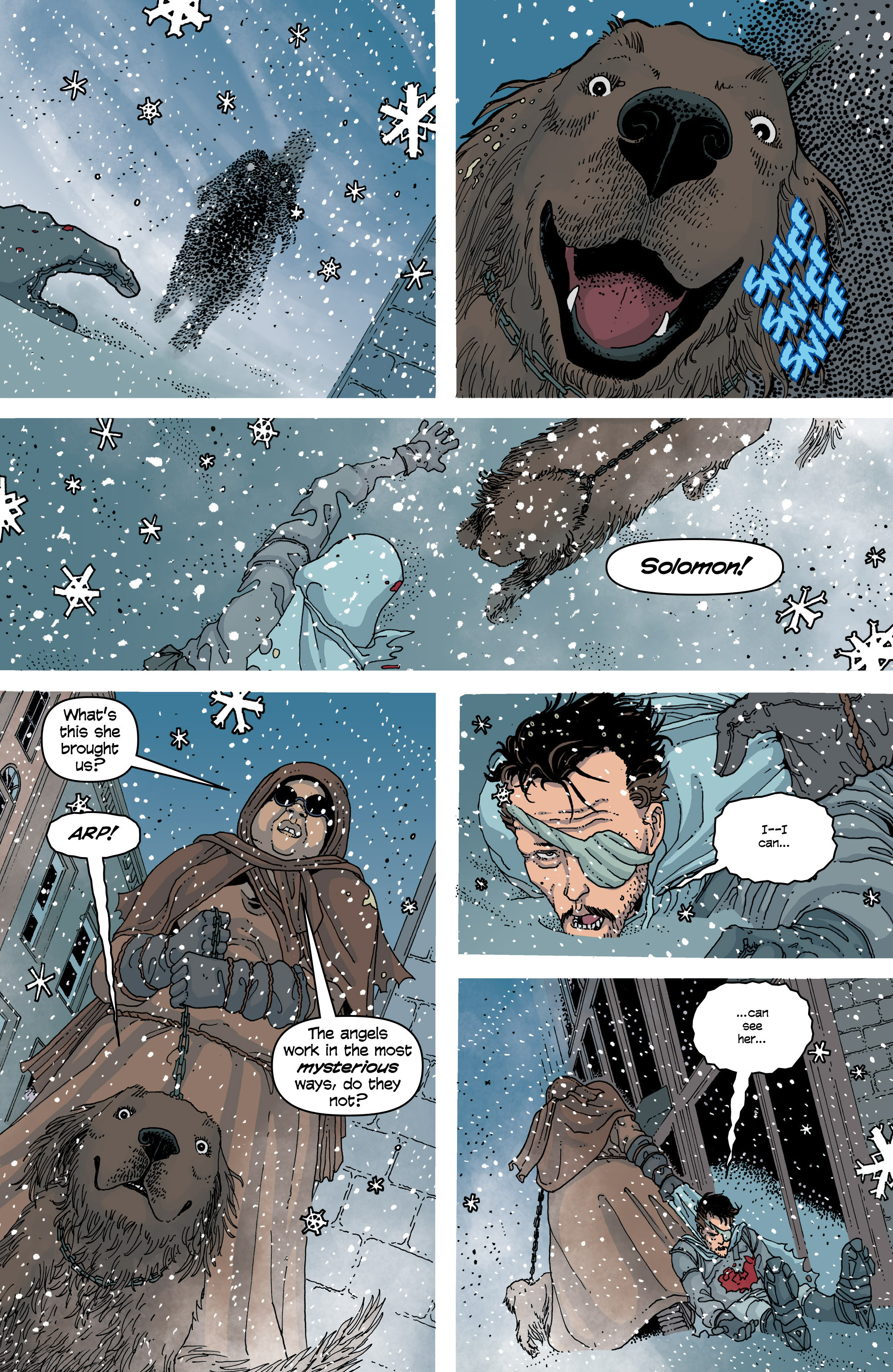 Snowfall (2016-) issue 6 - Page 6