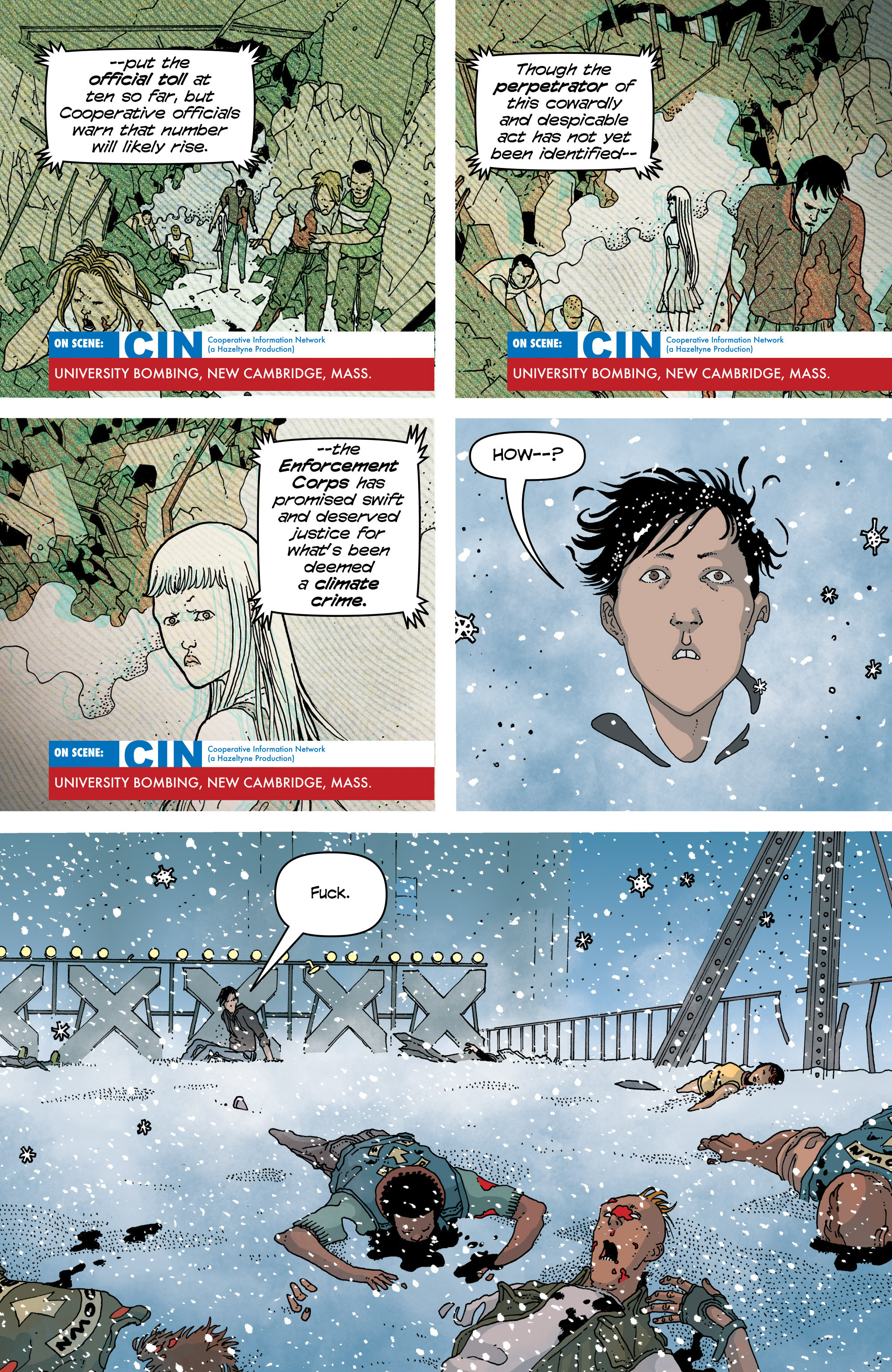 <{ $series->title }} issue 6 - Page 7