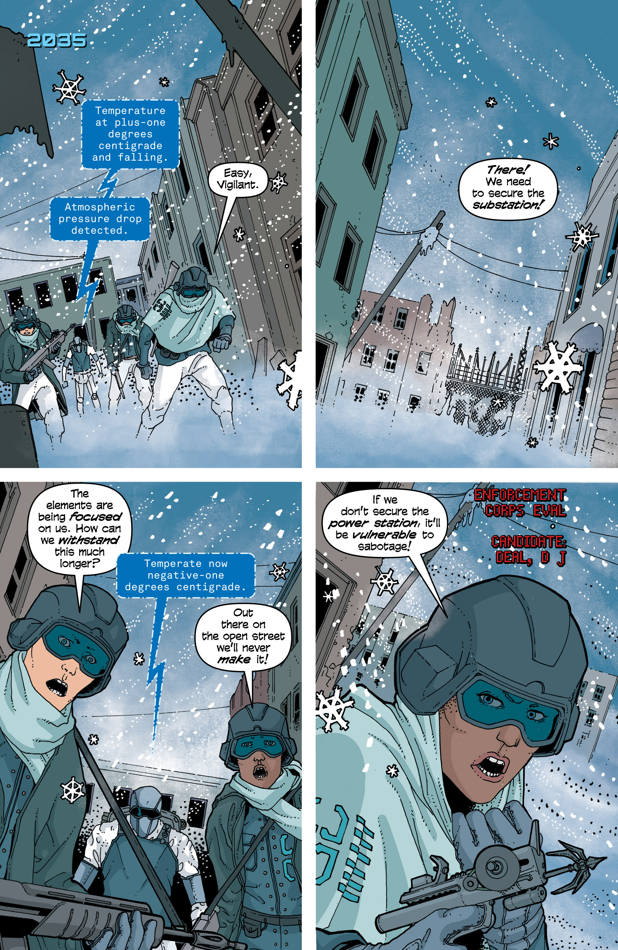 Snowfall (2016-) issue 7 - Page 3