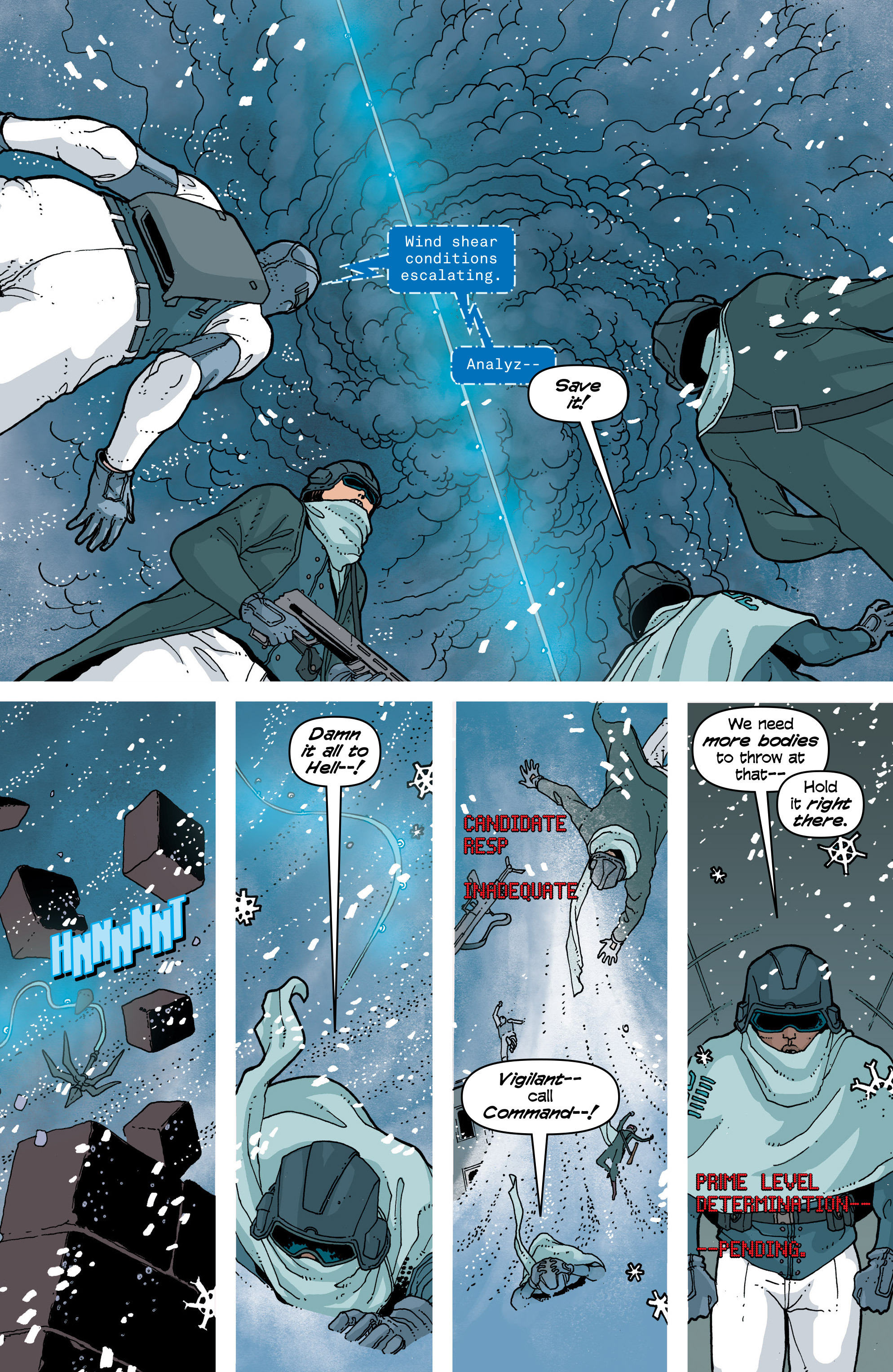 Snowfall (2016-) issue 7 - Page 5