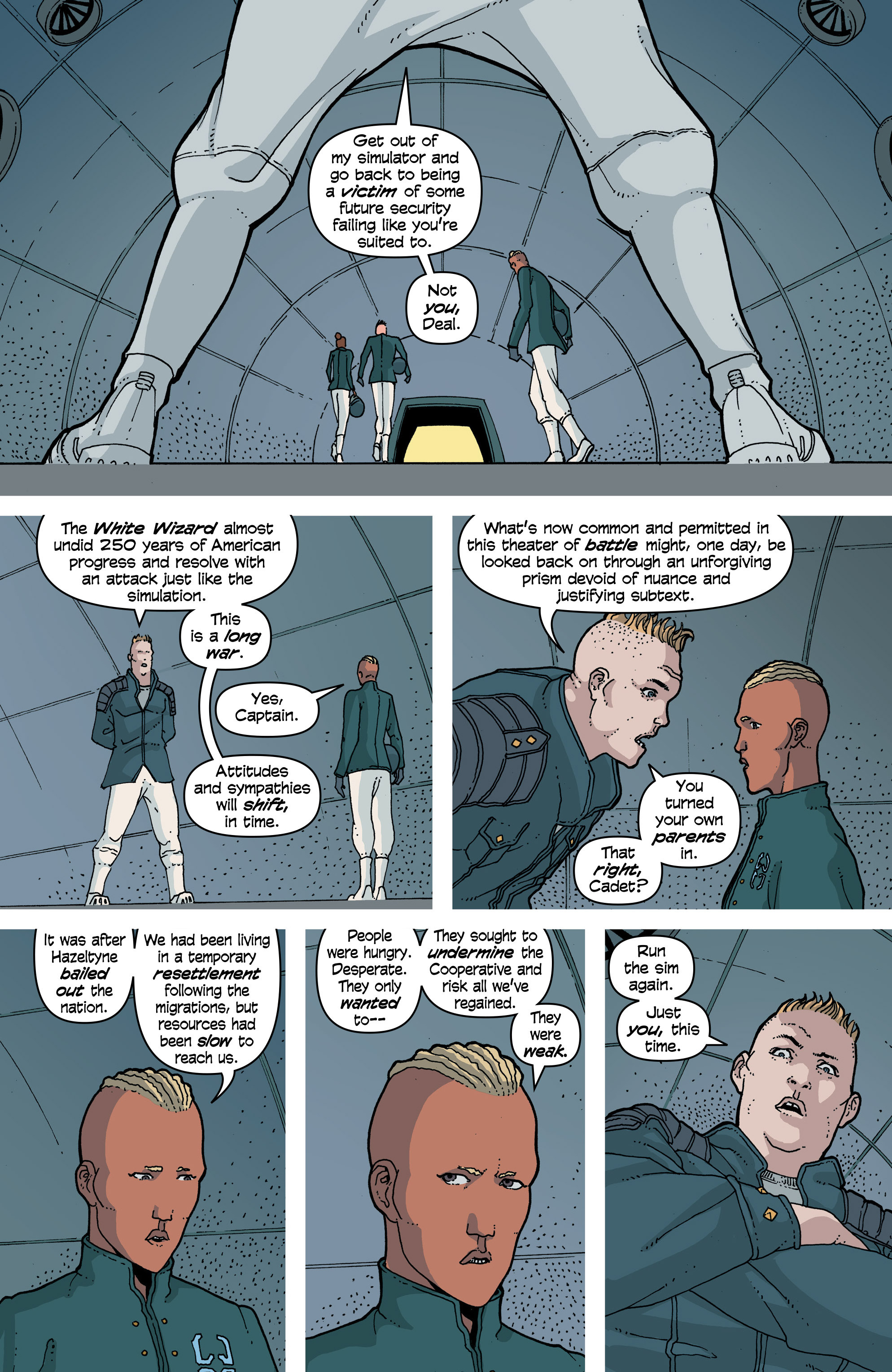 <{ $series->title }} issue 7 - Page 7