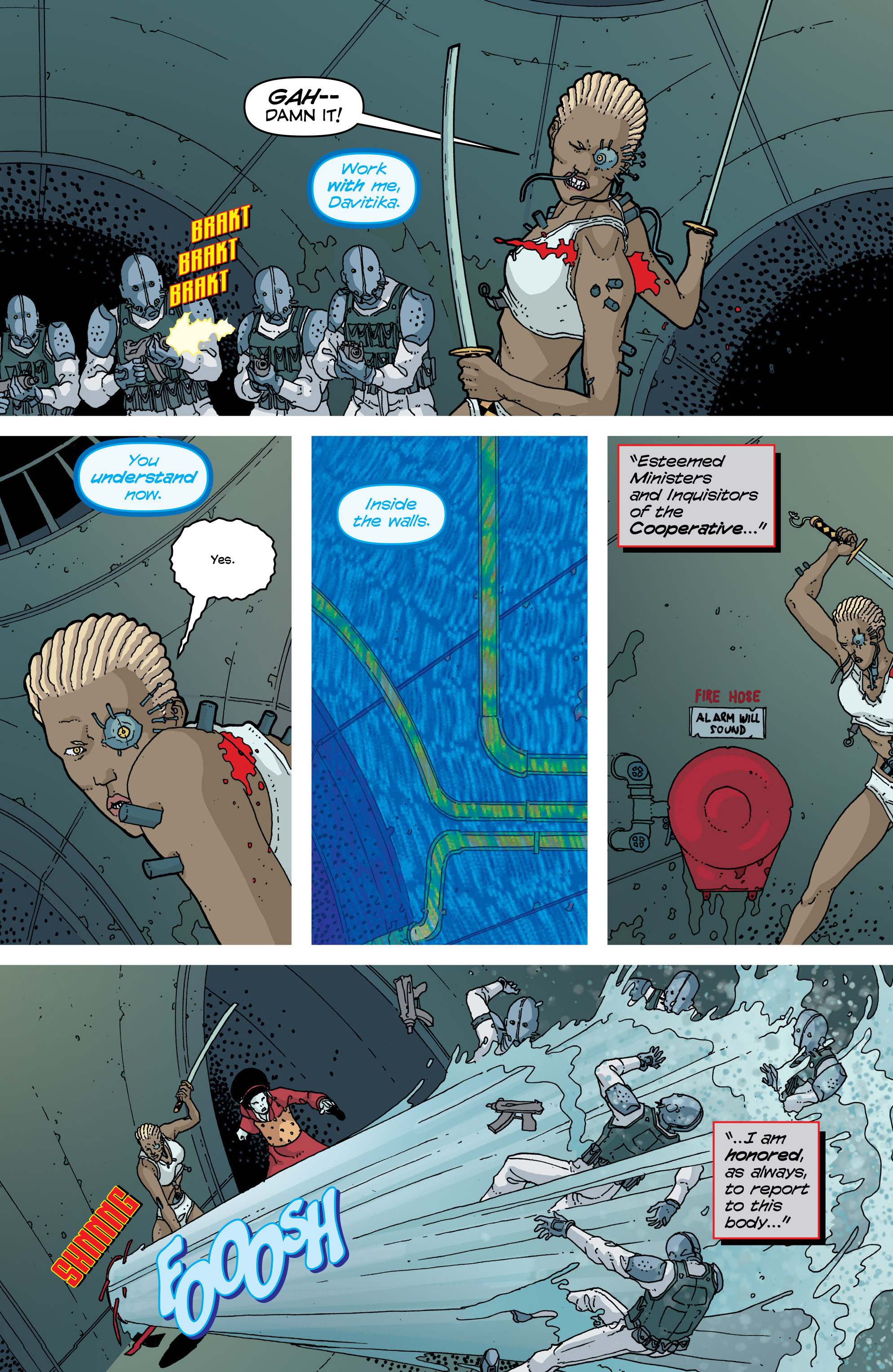 <{ $series->title }} issue 7 - Page 10