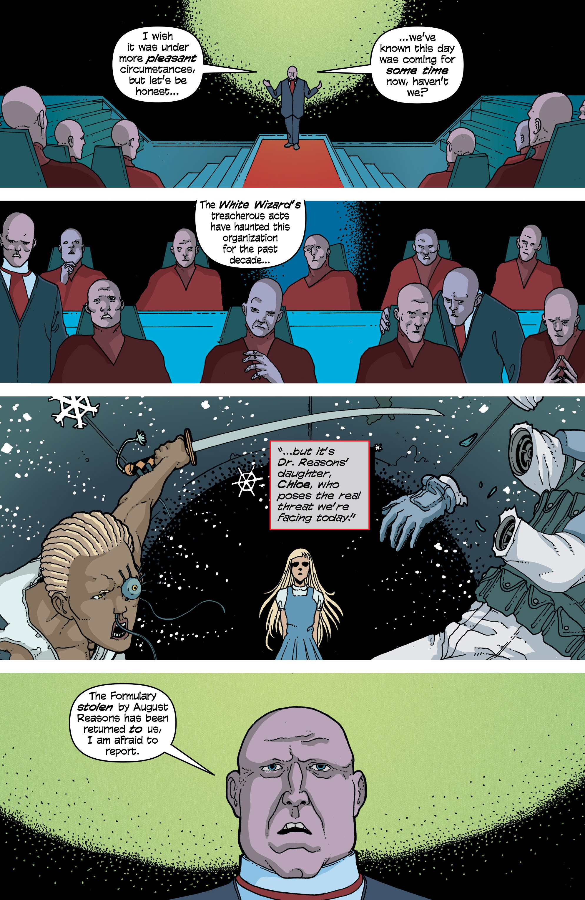 Snowfall (2016-) issue 7 - Page 11