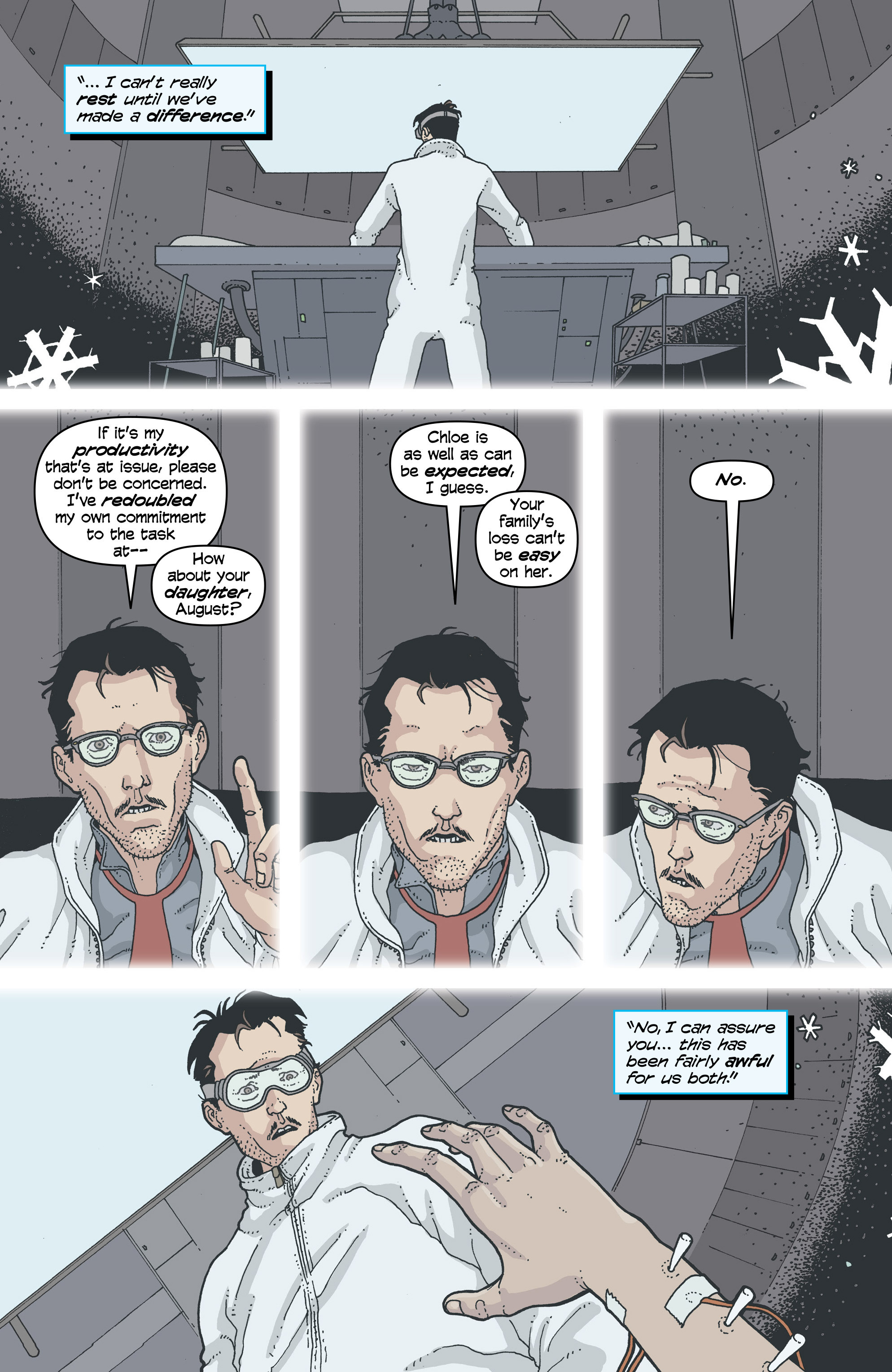 <{ $series->title }} issue 8 - Page 4