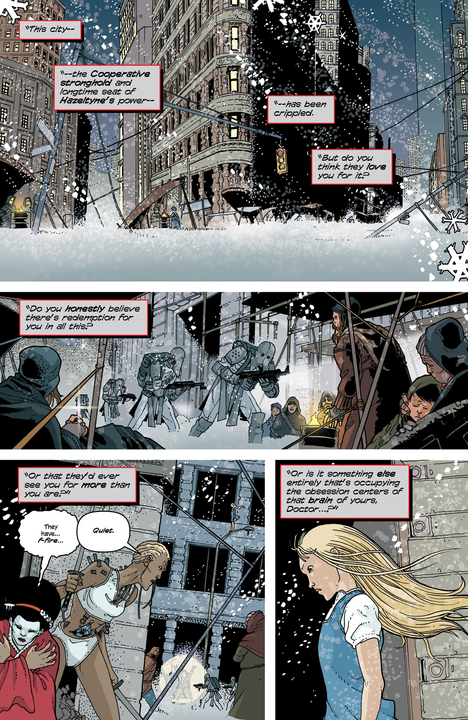 Snowfall (2016-) issue 8 - Page 8