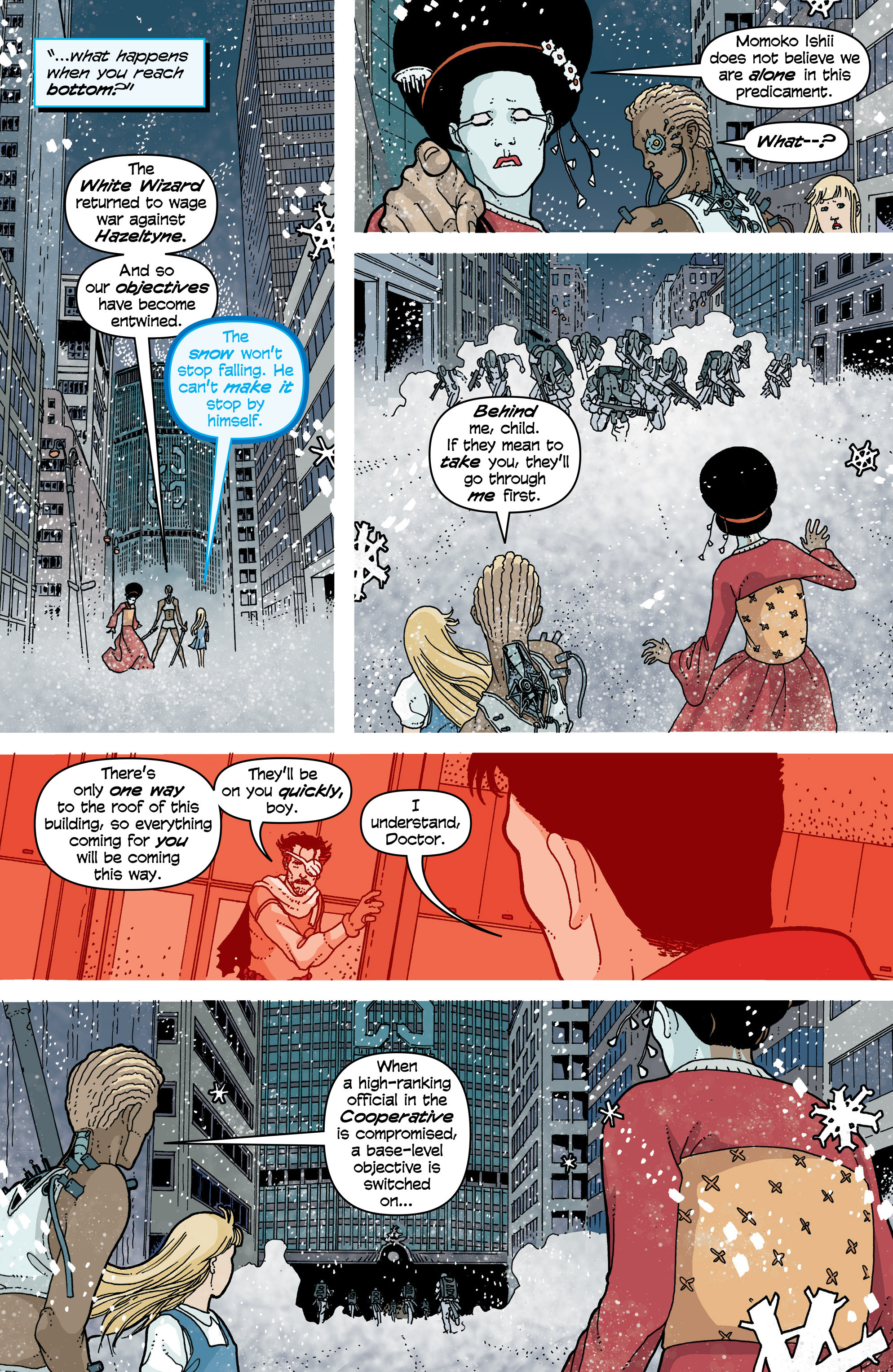 Snowfall (2016-) issue 8 - Page 19