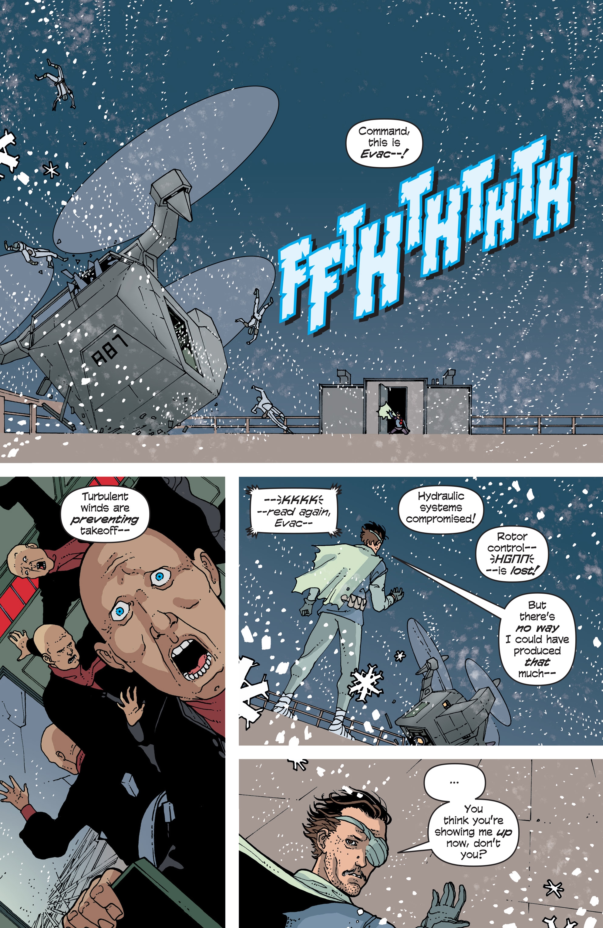 Snowfall (2016-) issue 9 - Page 17