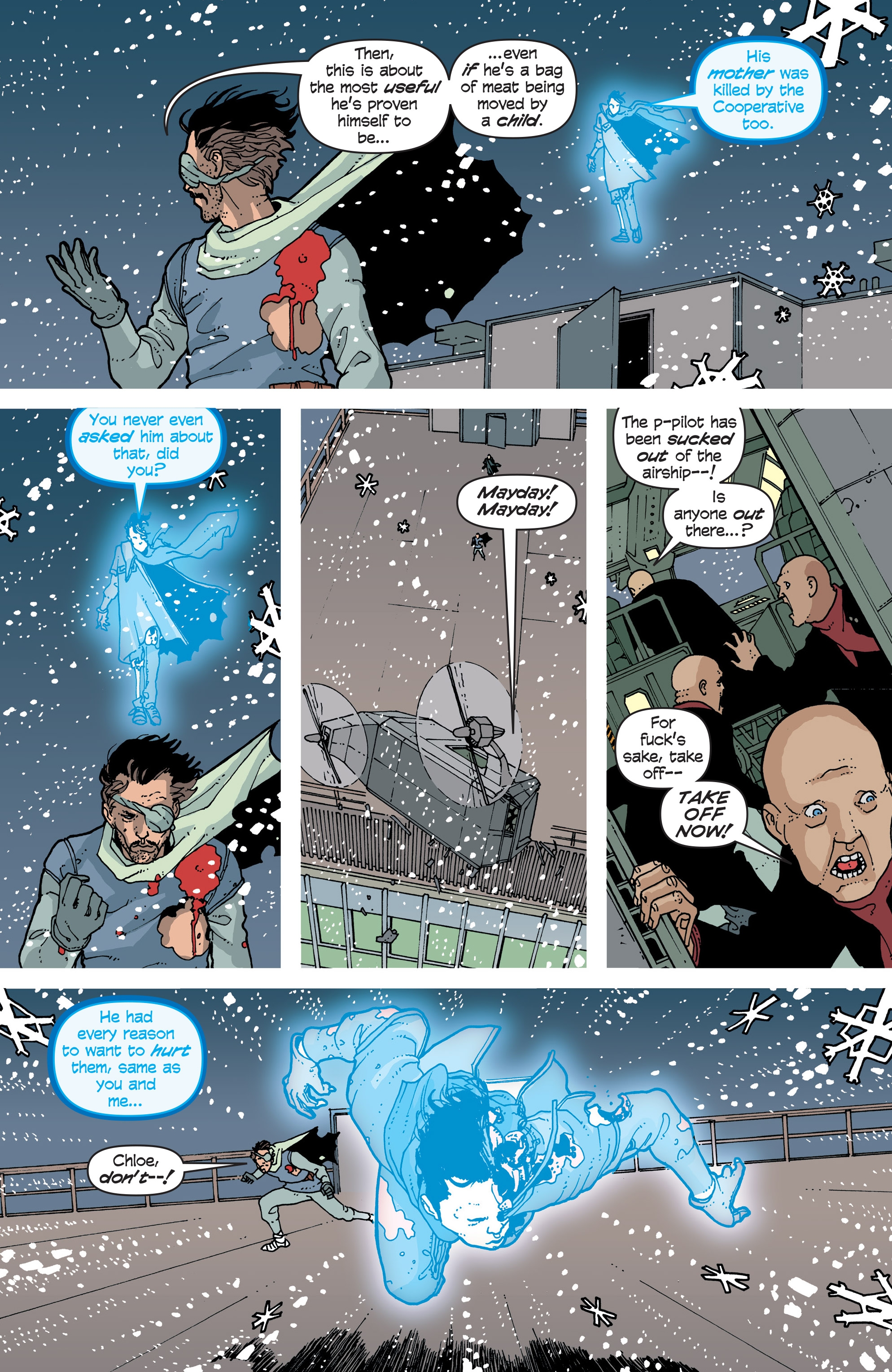 Snowfall (2016-) issue 9 - Page 18