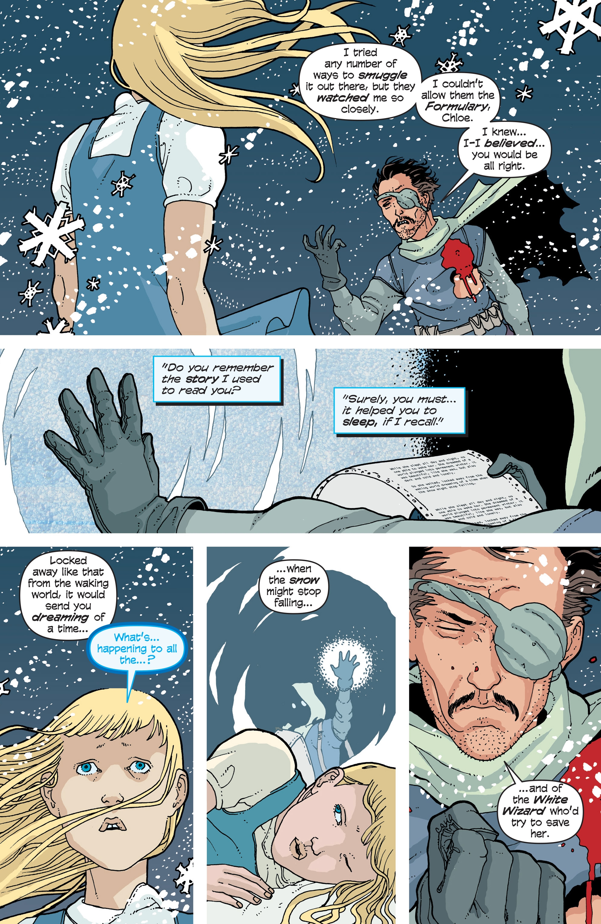 Snowfall (2016-) issue 9 - Page 20