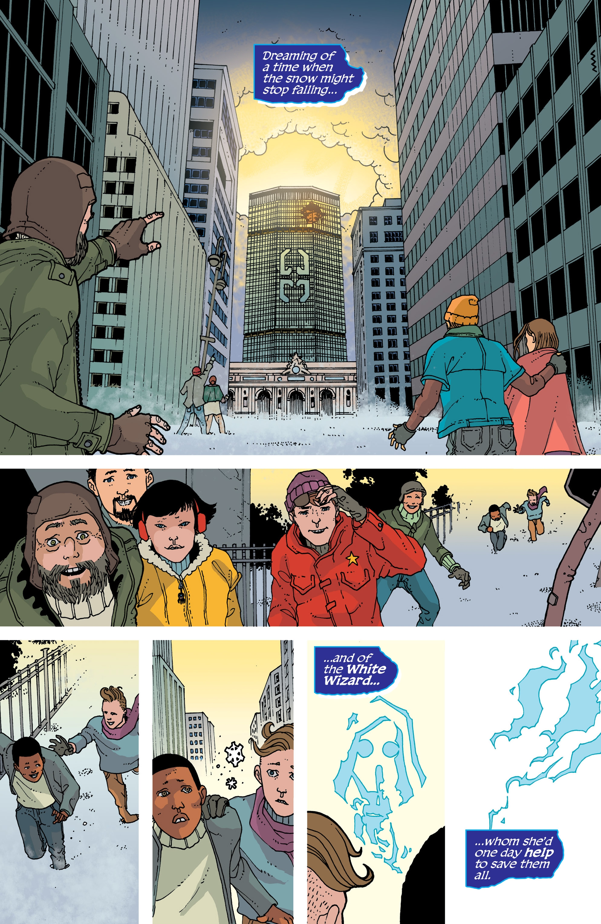 Snowfall (2016-) issue 9 - Page 24