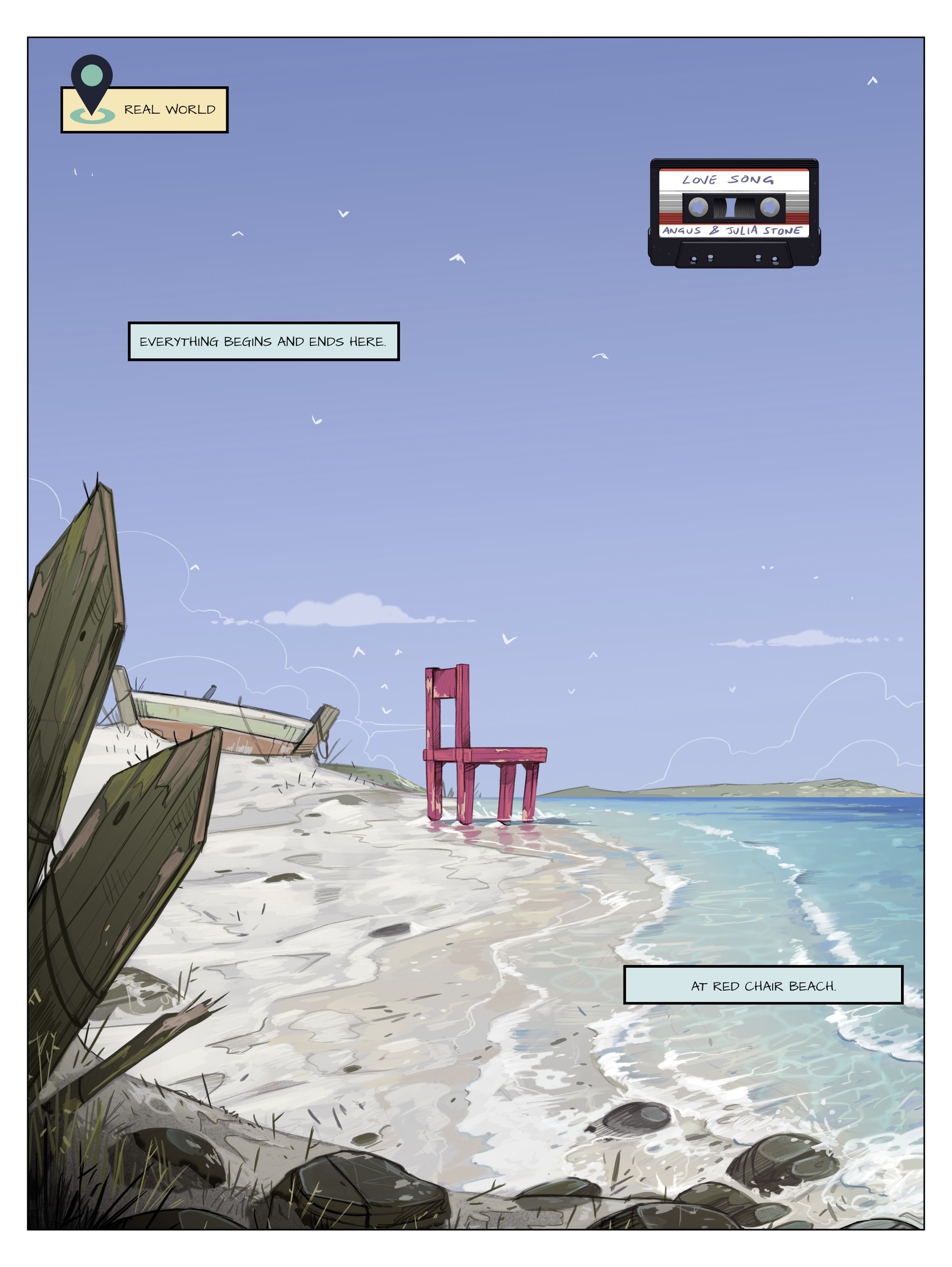 Sofia (2023) issue 1 - Page 3