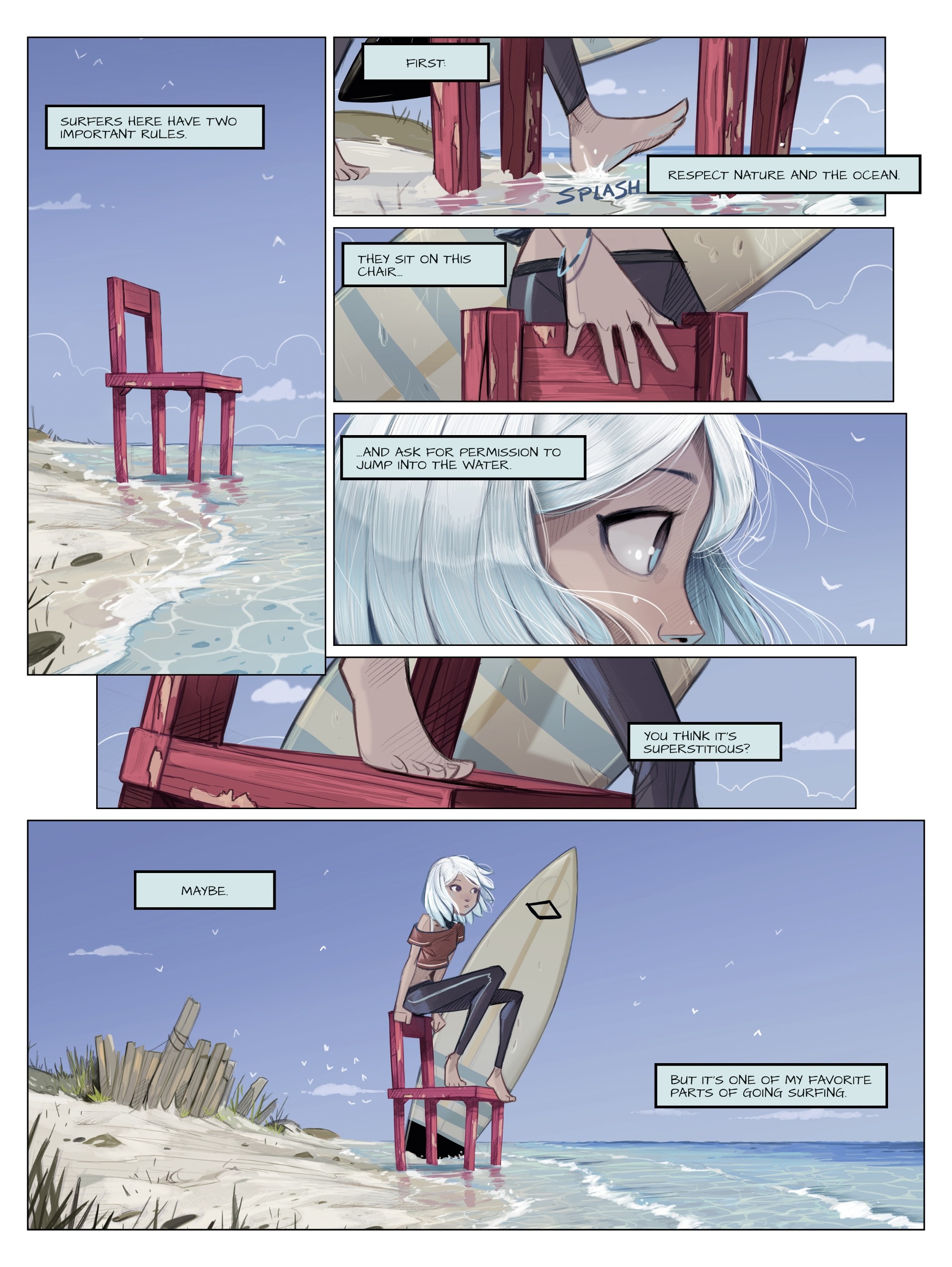 Sofia (2023) issue 1 - Page 4