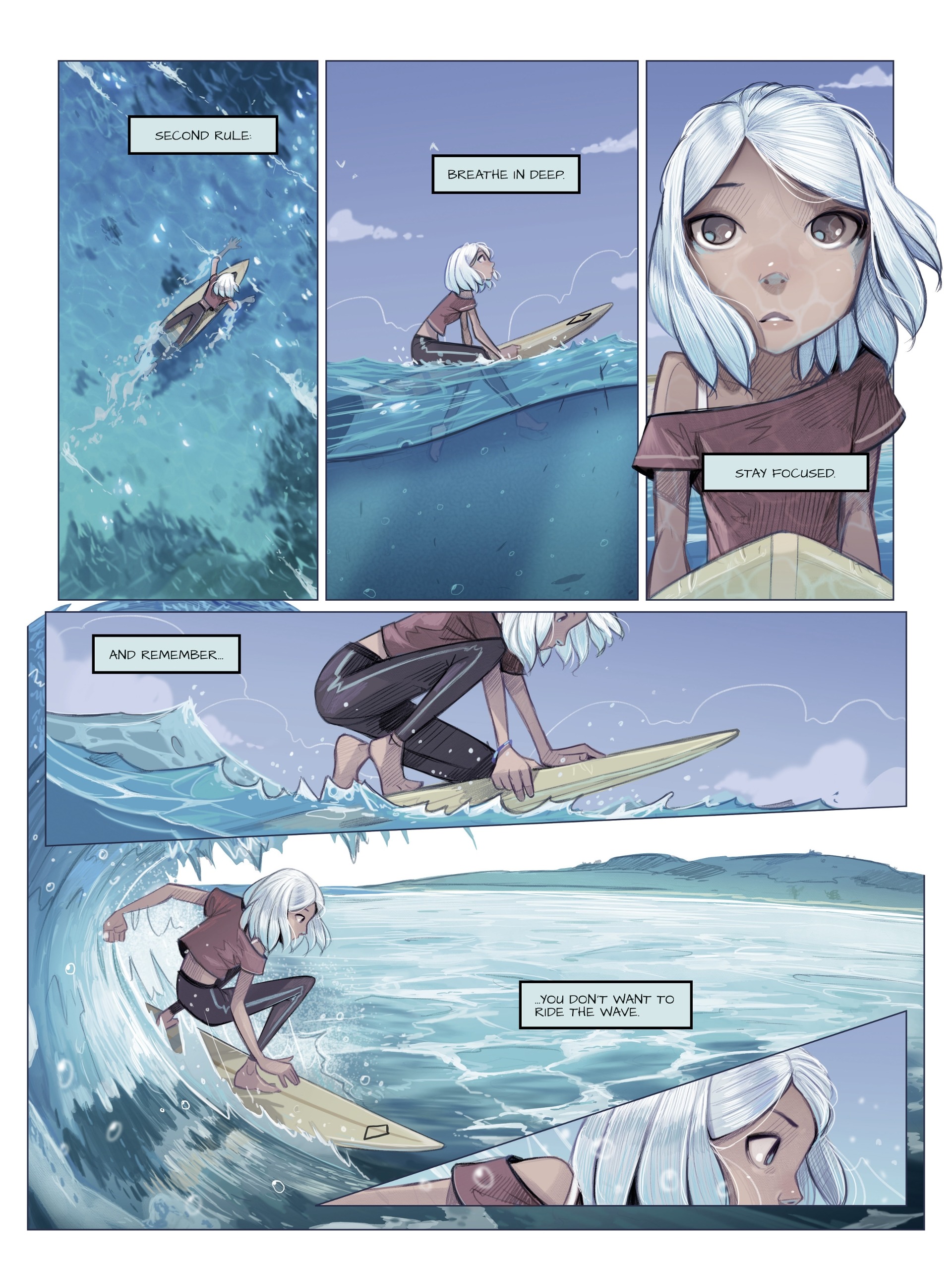 Sofia (2023) issue 1 - Page 5