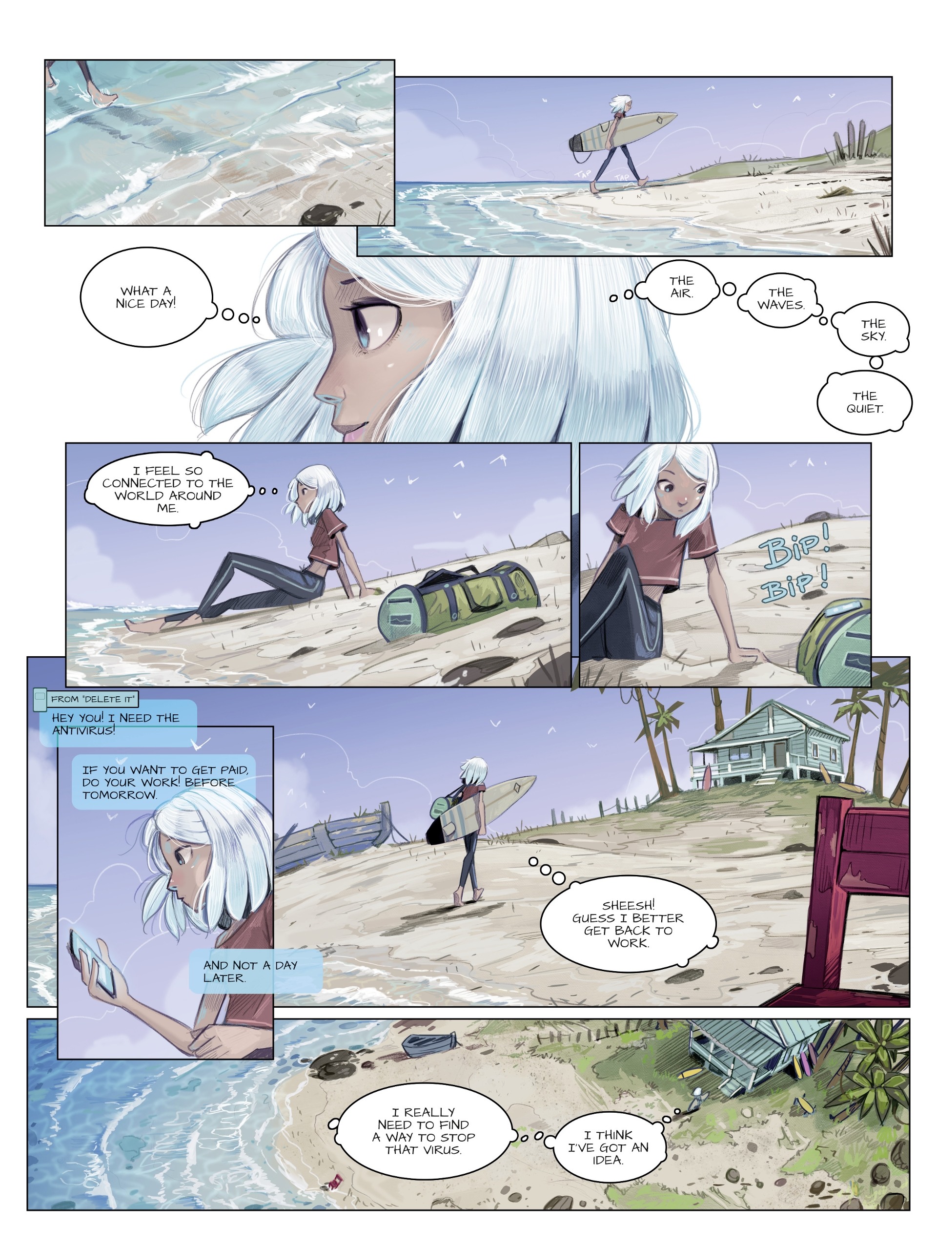 Sofia (2023) issue 1 - Page 8