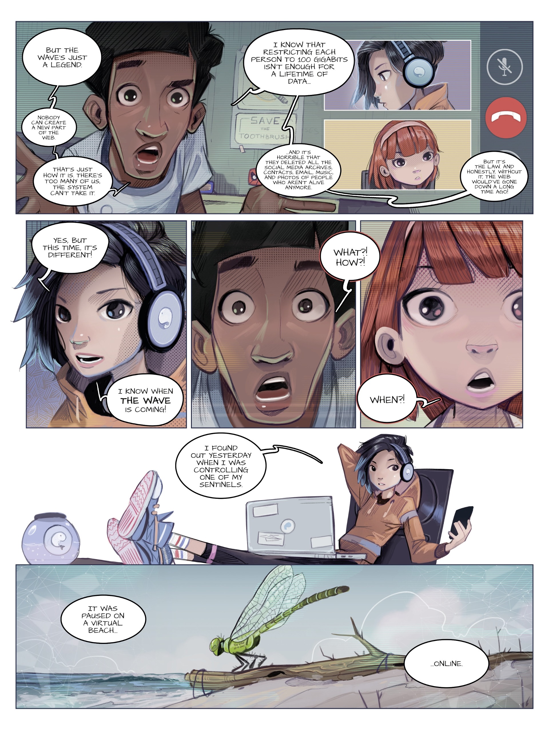 Sofia (2023) issue 1 - Page 10