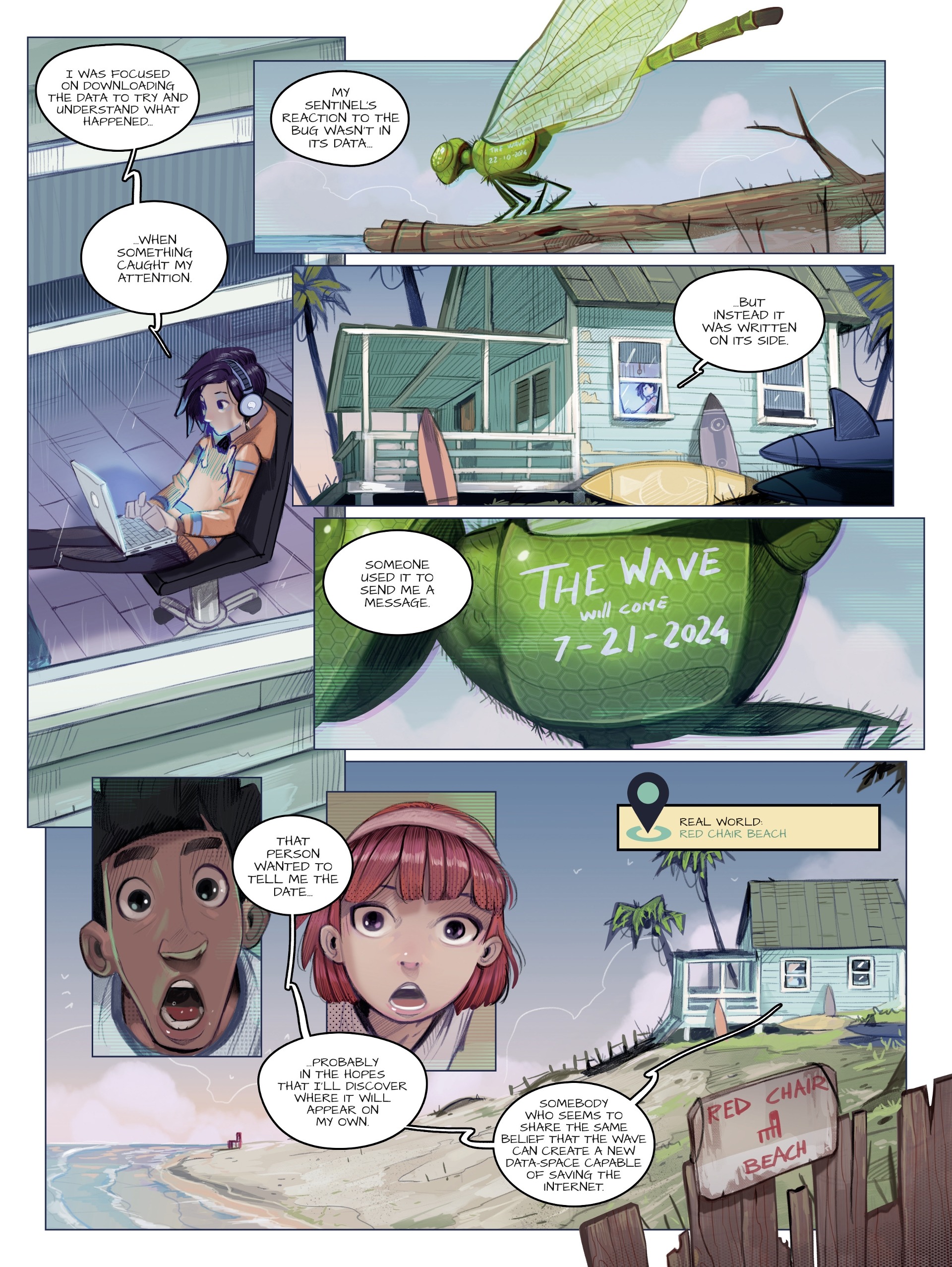 Sofia (2023) issue 1 - Page 11