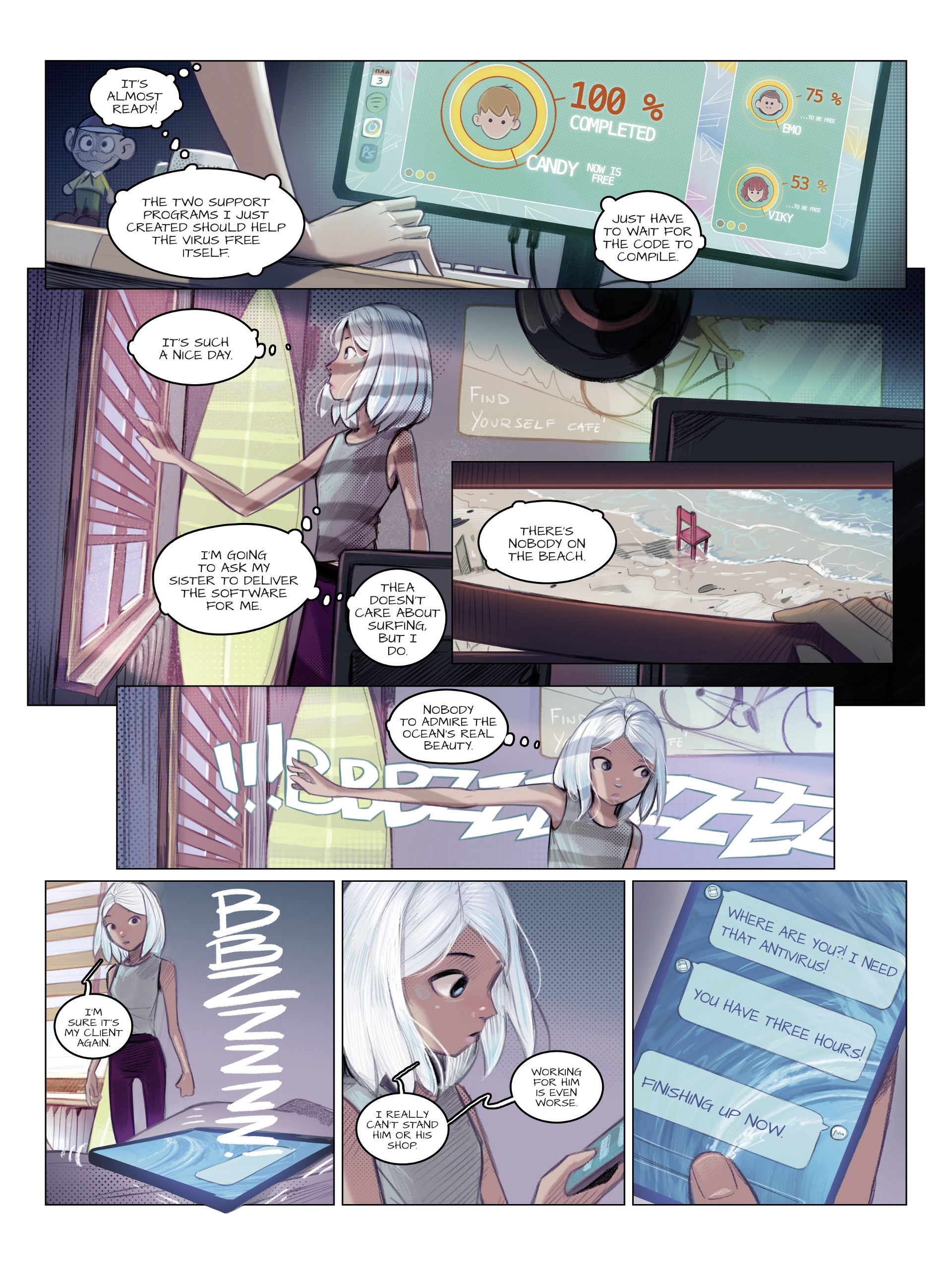 Sofia (2023) issue 1 - Page 14