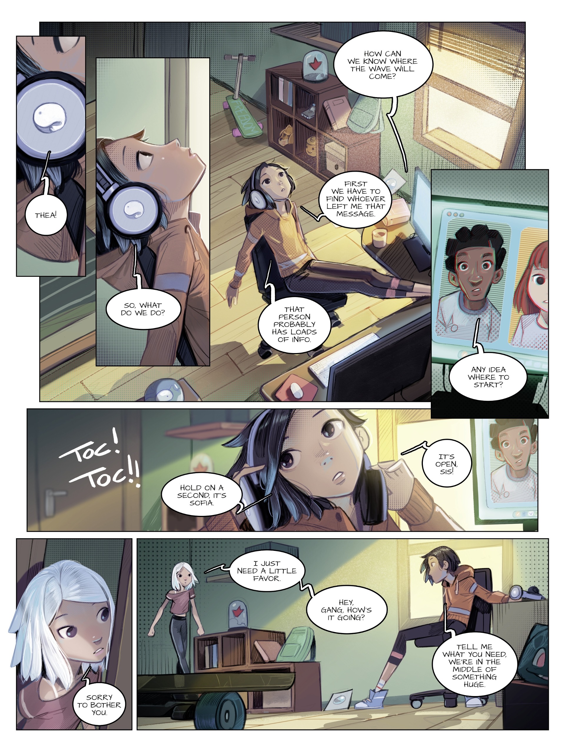 Sofia (2023) issue 1 - Page 15