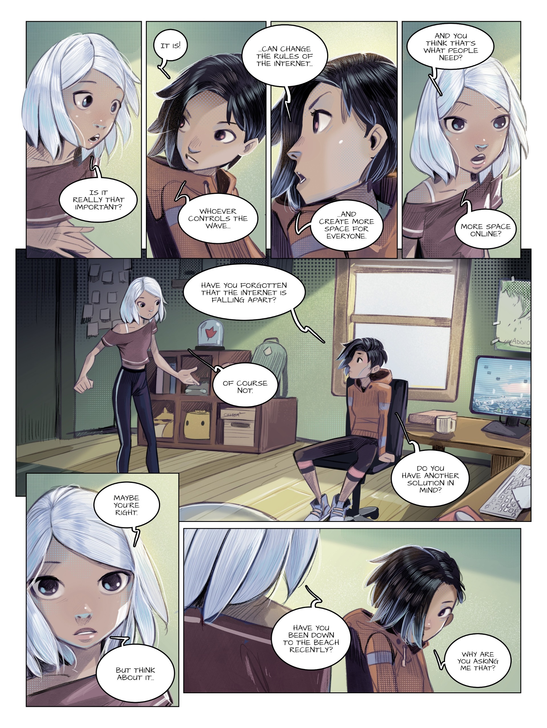 Sofia (2023) issue 1 - Page 17