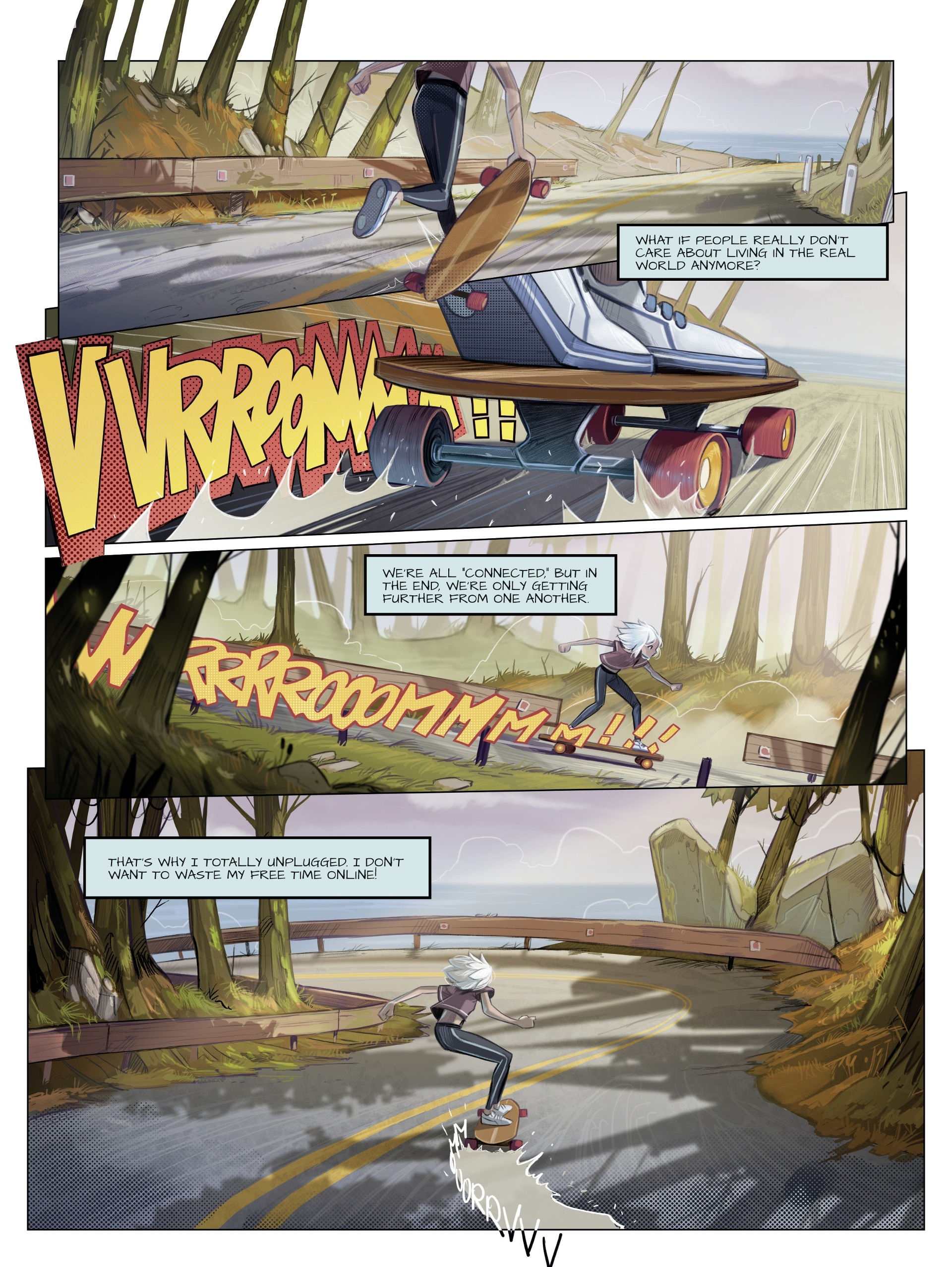 Sofia (2023) issue 1 - Page 20